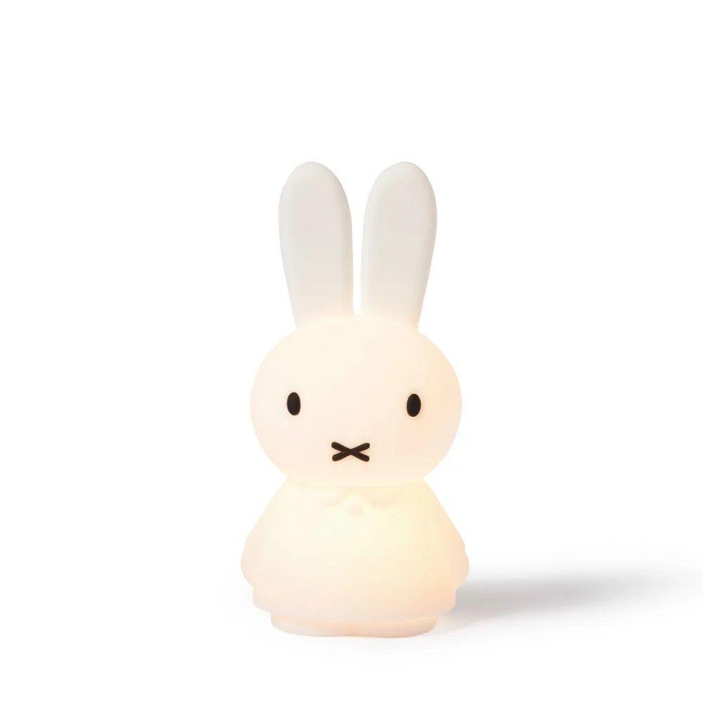 MR. MARIA Miffy Shines Lamp - 22 cm-5