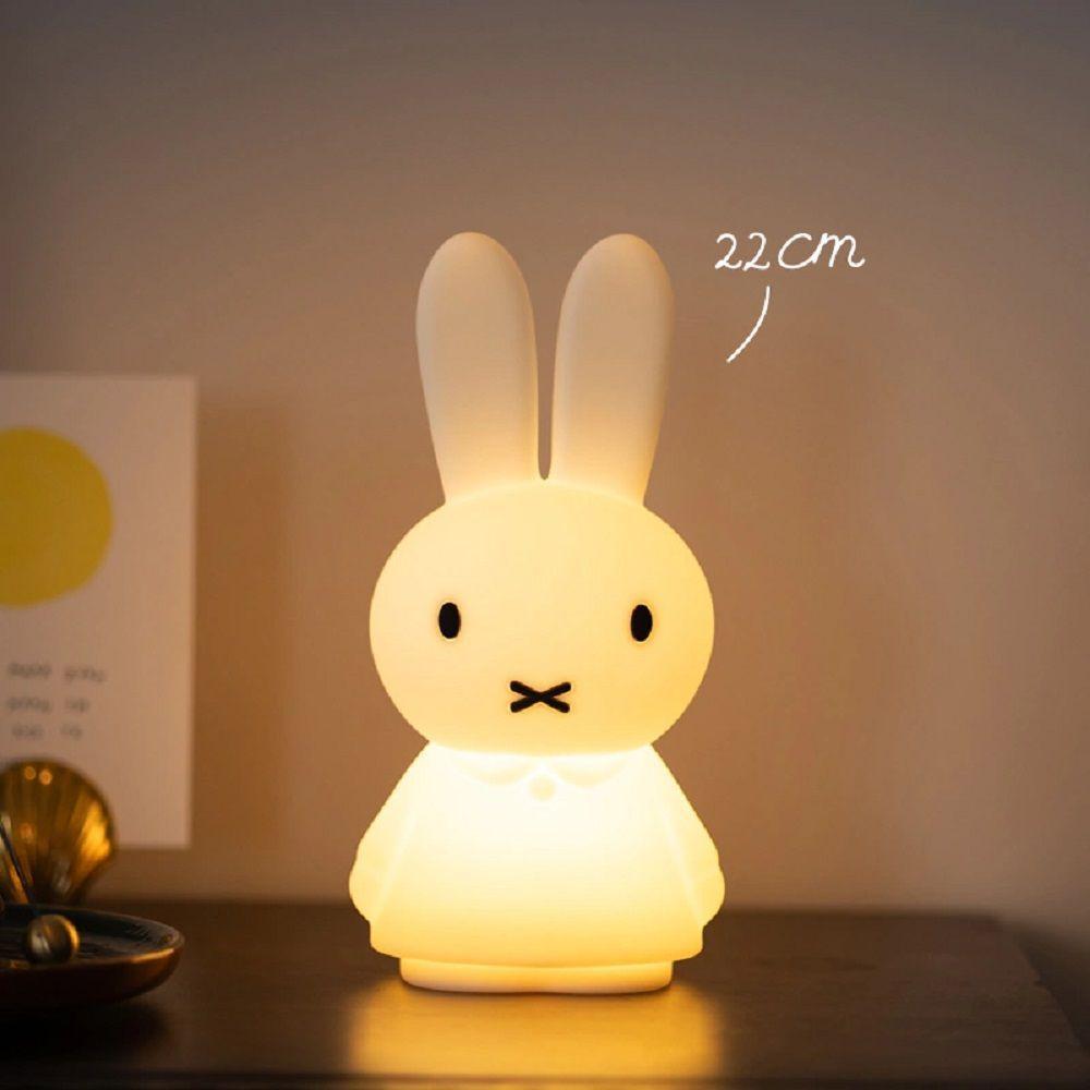 MR. MARIA Miffy Shines Lamp - 22 cm-7