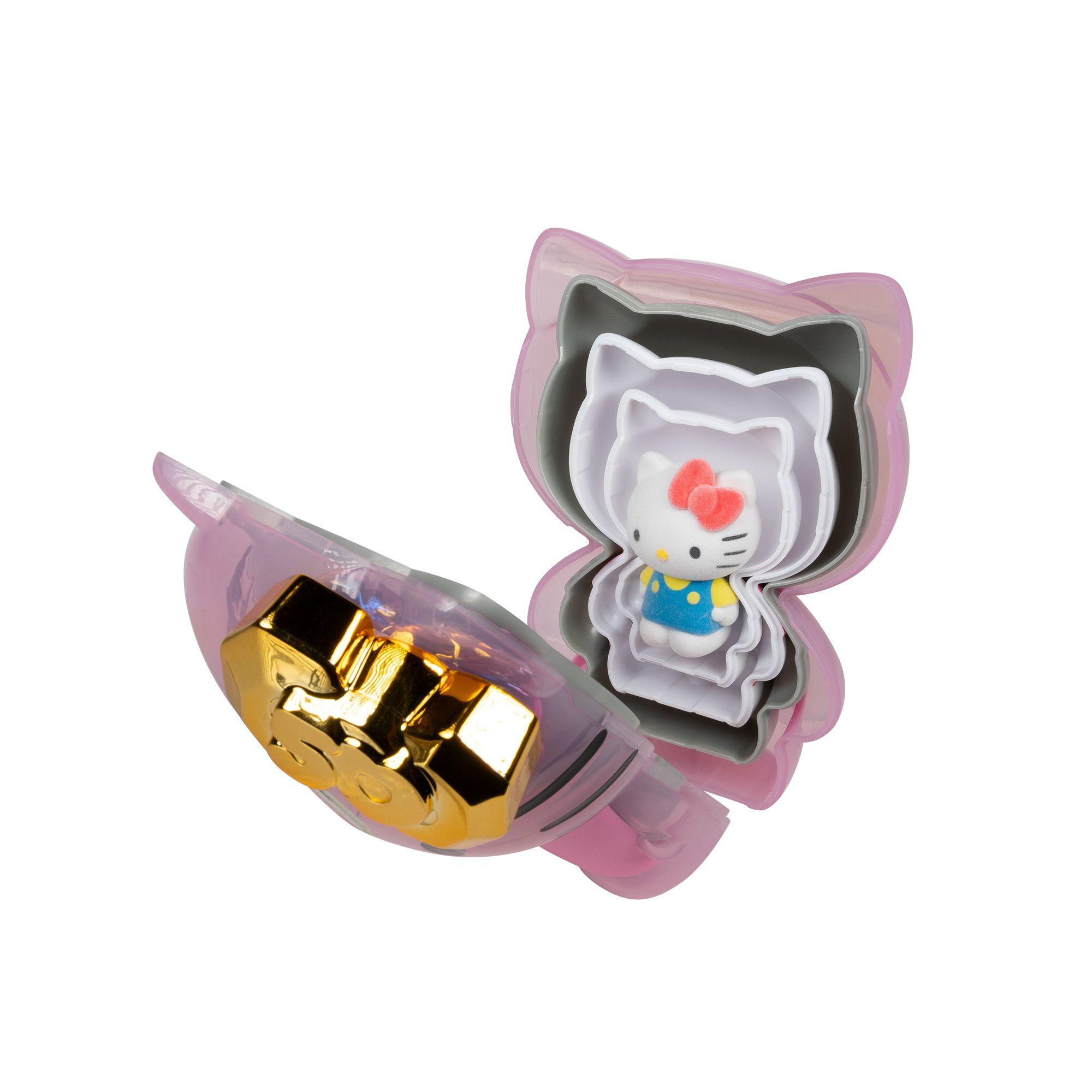 Pack de Figuras 50 Aniversario Hello Kitty-4