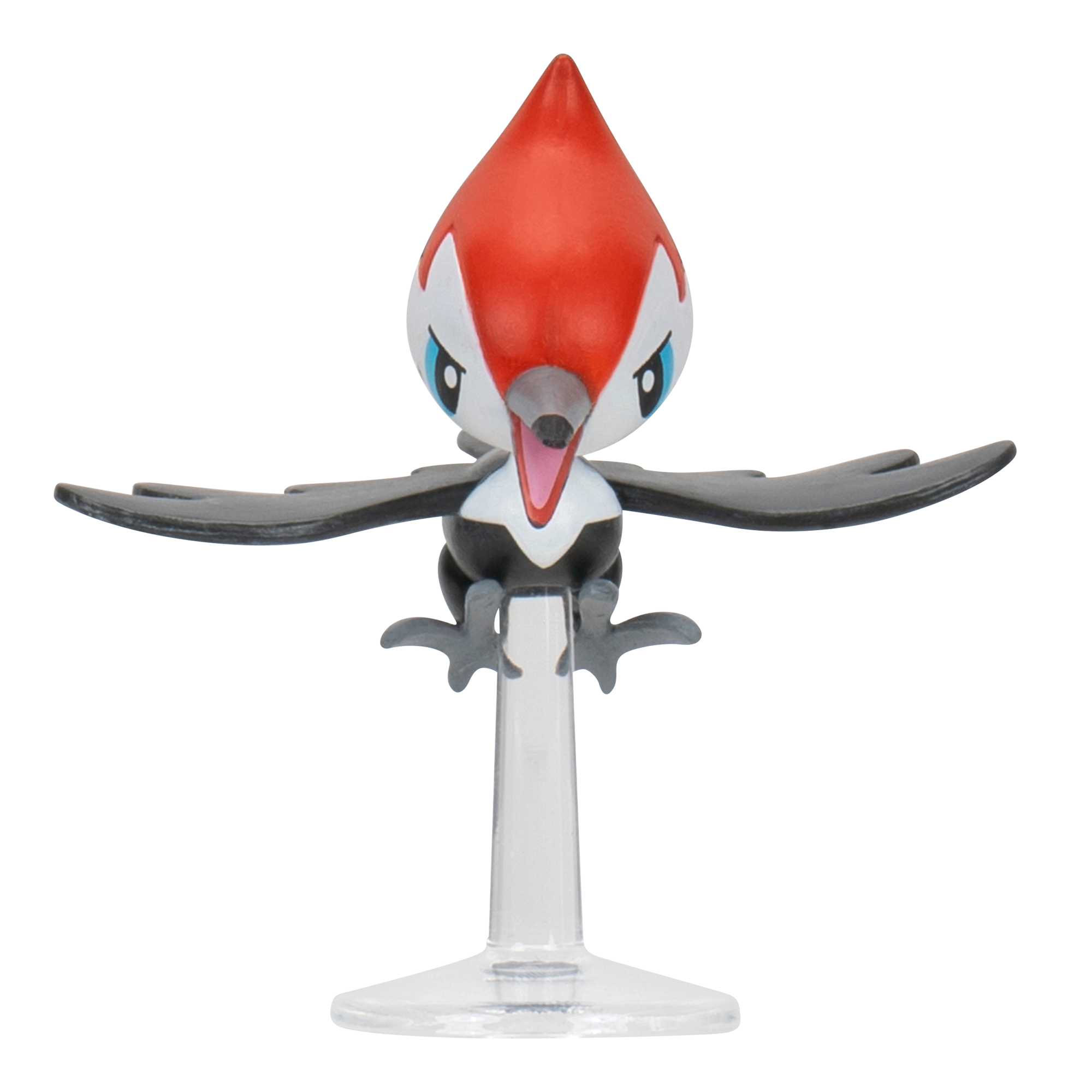 Pack De 4 Figuras 5 Cm De Batalla Pokémon-6