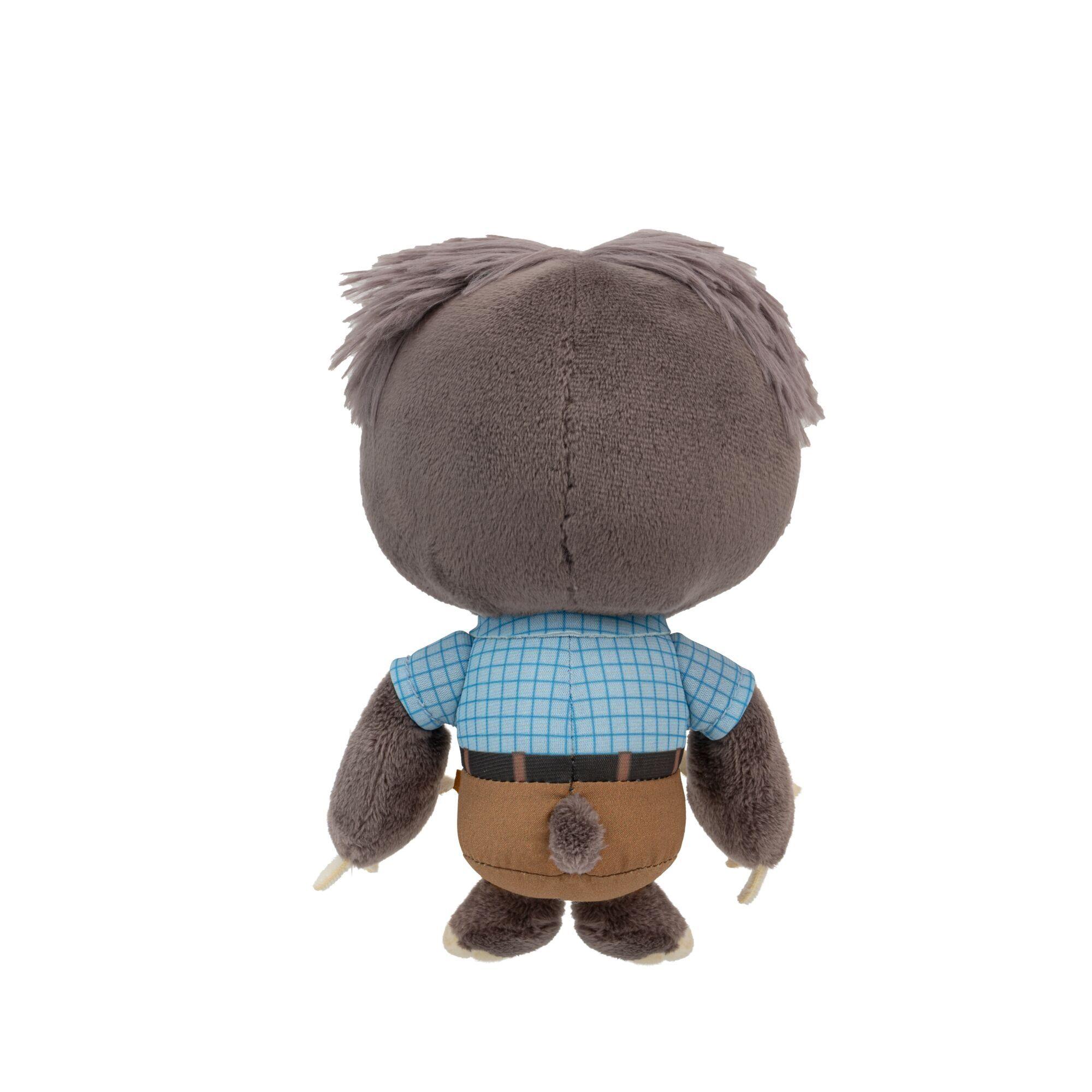 Peluche de Flash 20 Cm Zootopia-3