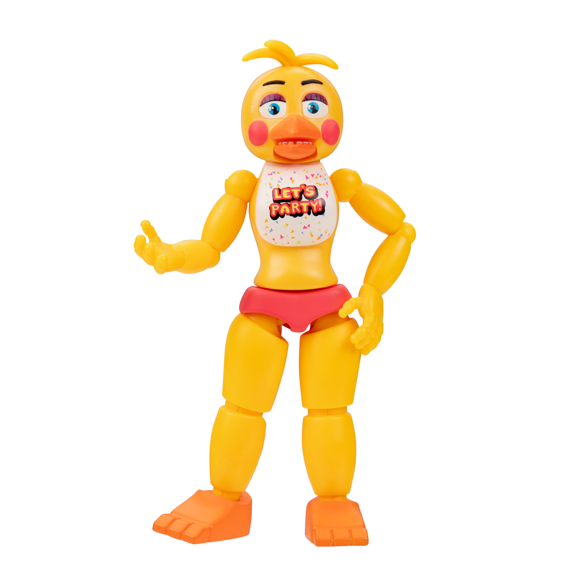 Figura Toy Chica Five Nights at Freddy's-2