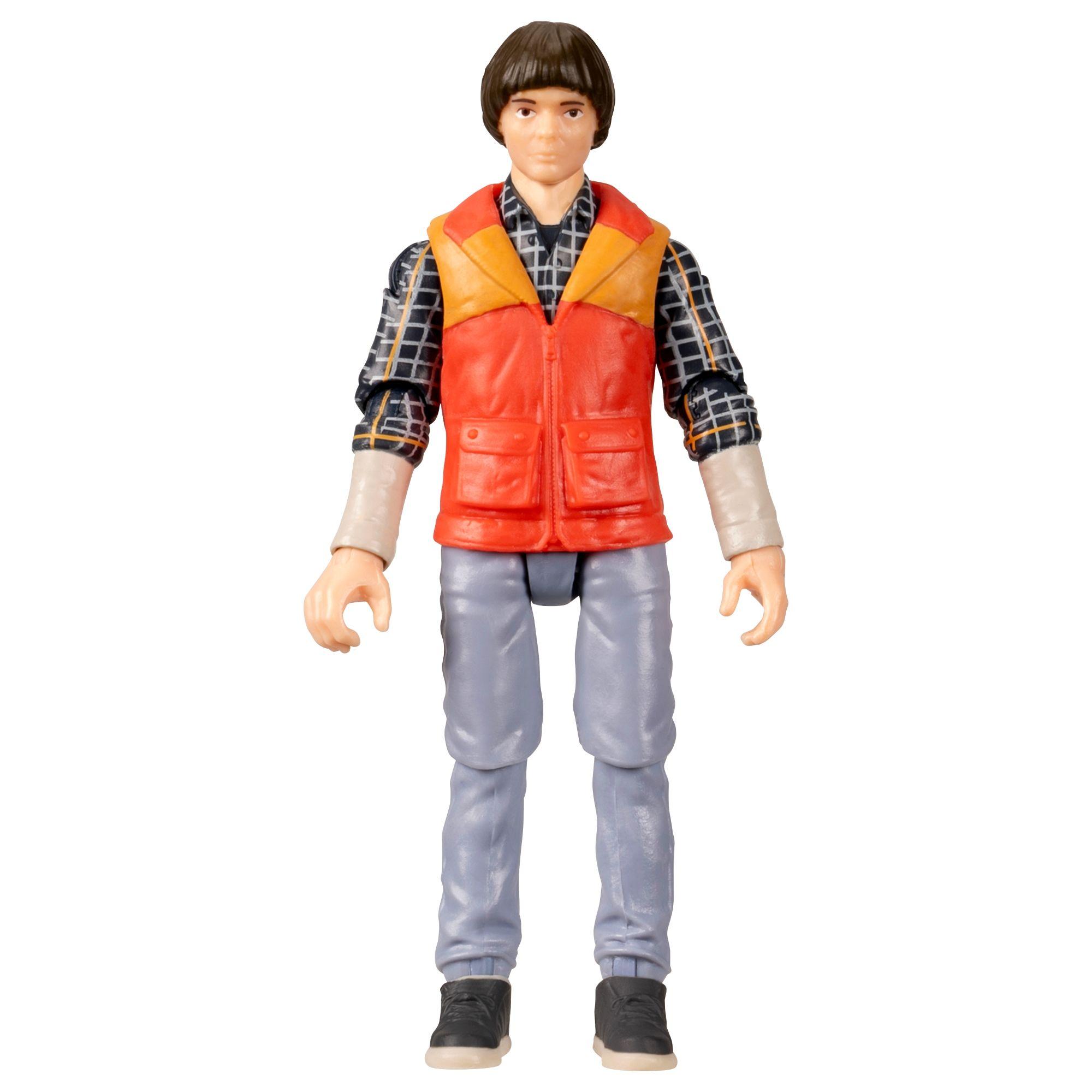 Figuras De Will 10 Cm A Escala Stranger Things-2