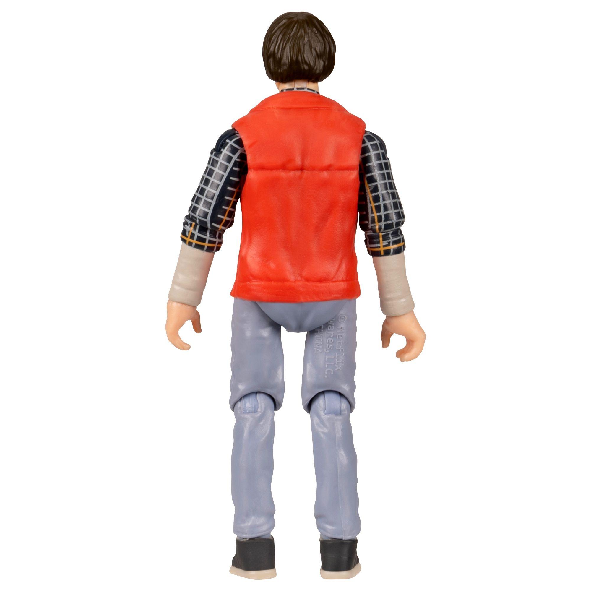 Figuras De Will 10 Cm A Escala Stranger Things-3