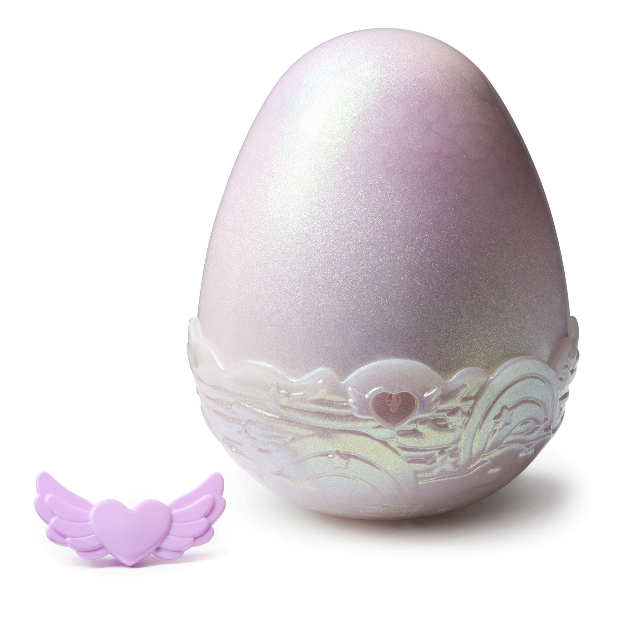 Mascota Interactiva Pufficorn Niebla Luces Sonido Hatchimals-6