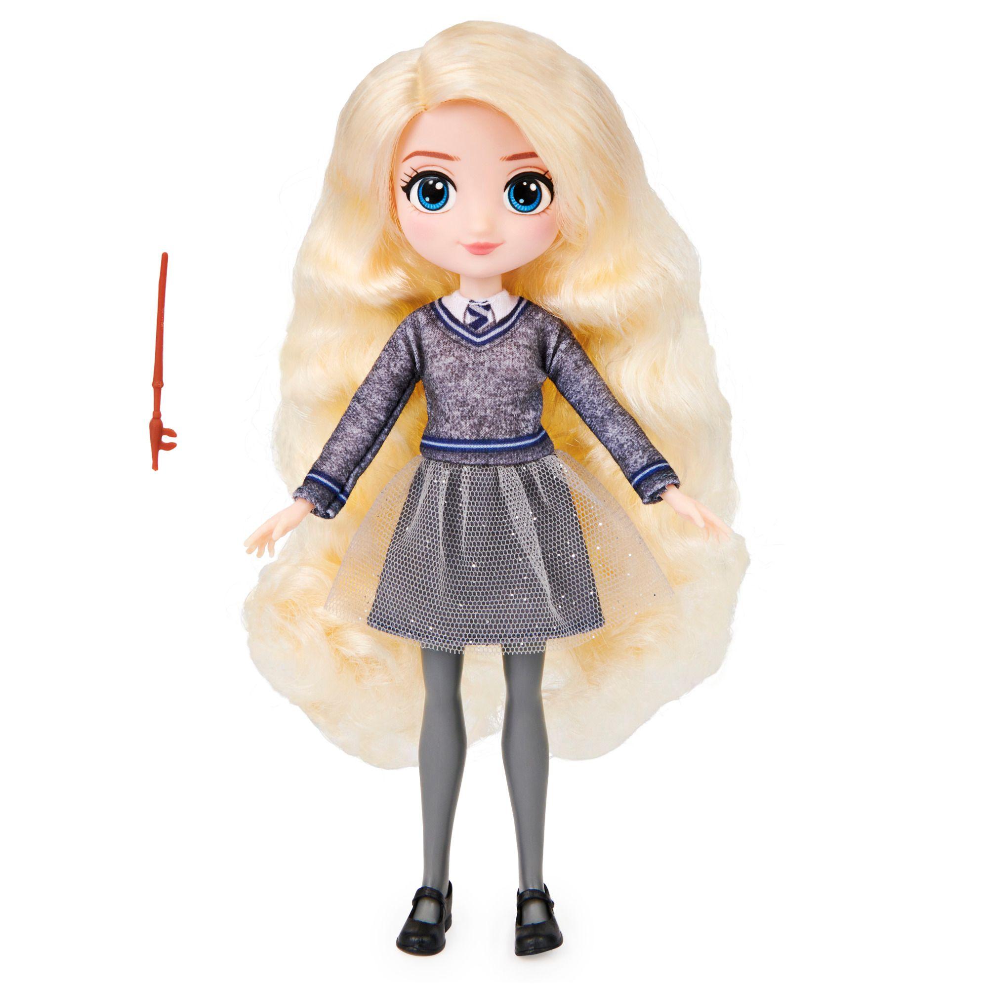 Muñeca Articulada Luna 20 Centímetros Harry Potter.-1