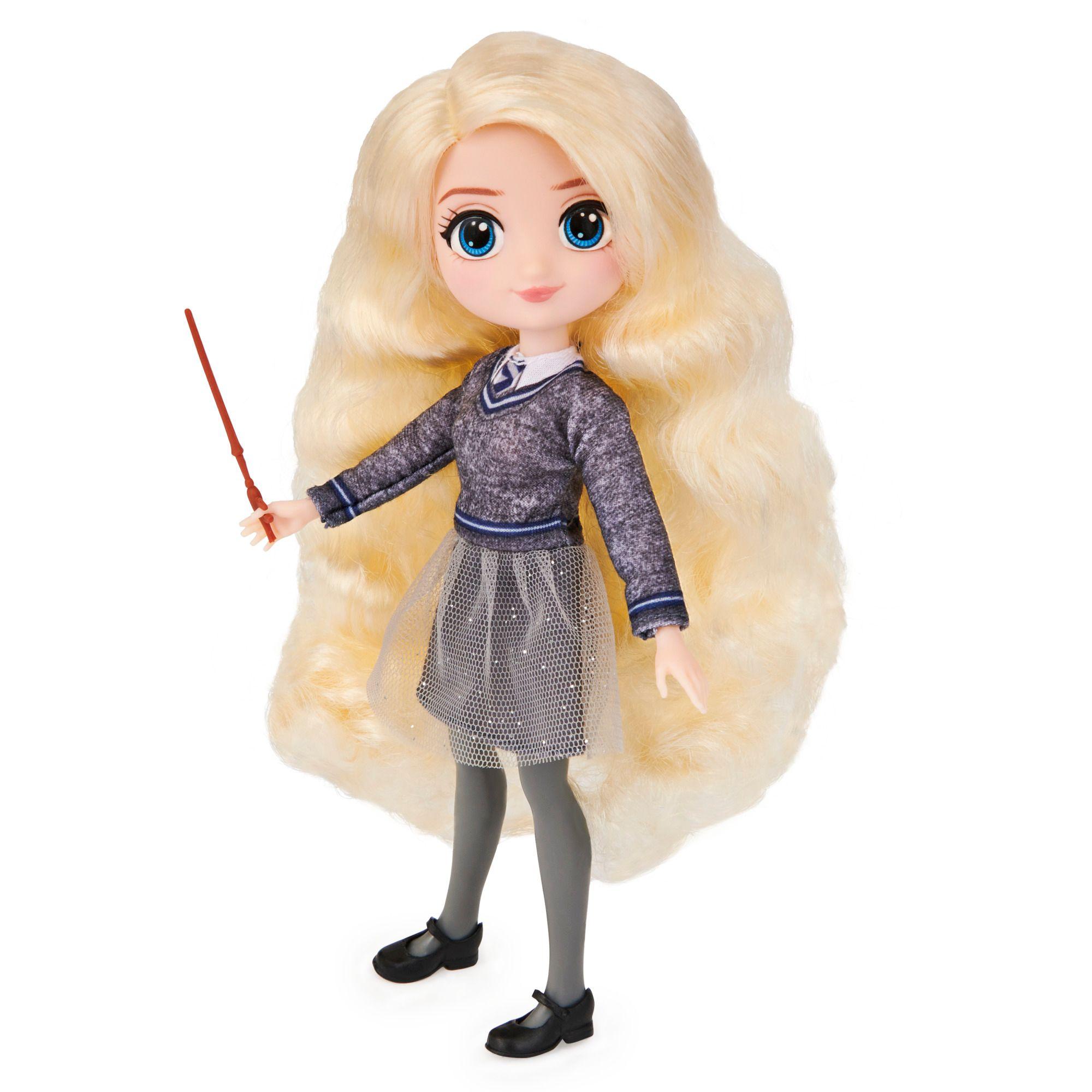 Muñeca Articulada Luna 20 Centímetros Harry Potter.-3