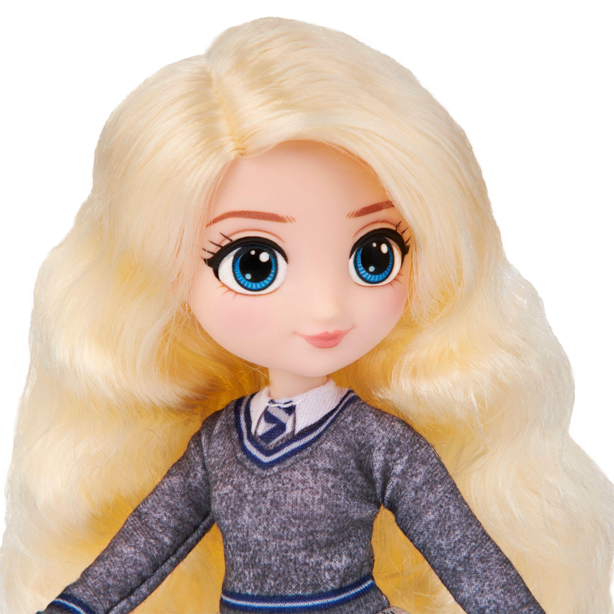 Muñeca Articulada Luna 20 Centímetros Harry Potter.-7