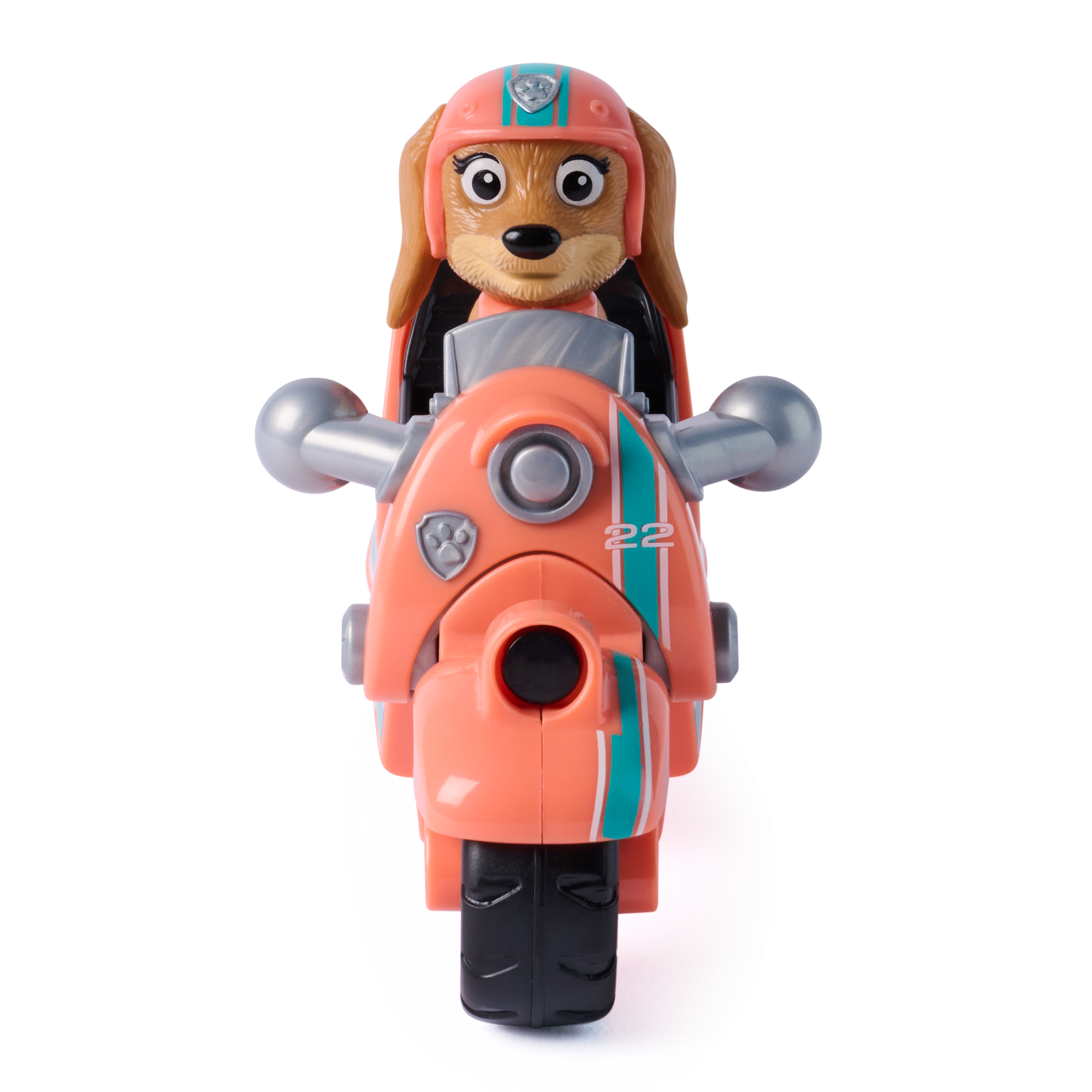 Vehiculo Con Figura De Liberty Paw Patrol-5