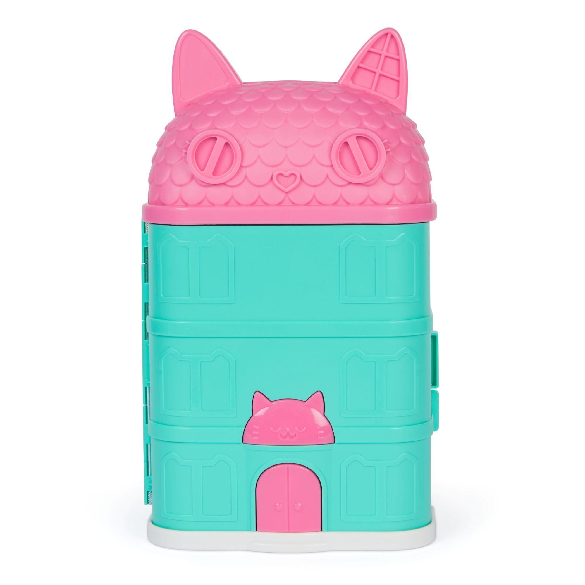 Casa Con Figuras Y Accesorios La Casa De Muñecas De Gabby-2