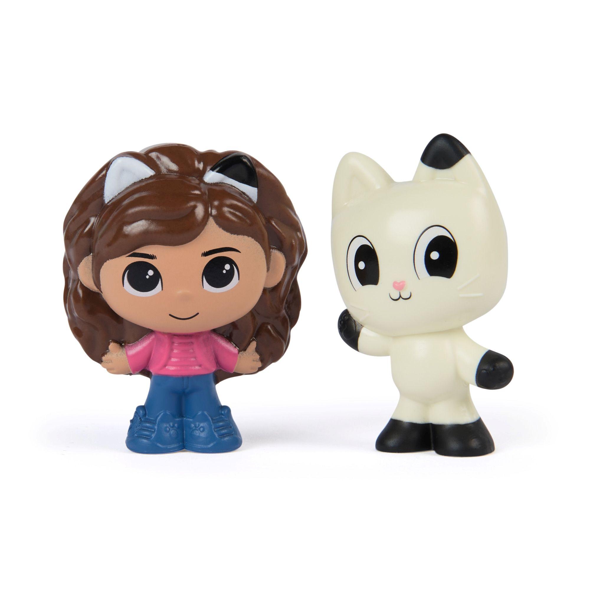 Casa Con Figuras Y Accesorios La Casa De Muñecas De Gabby-4