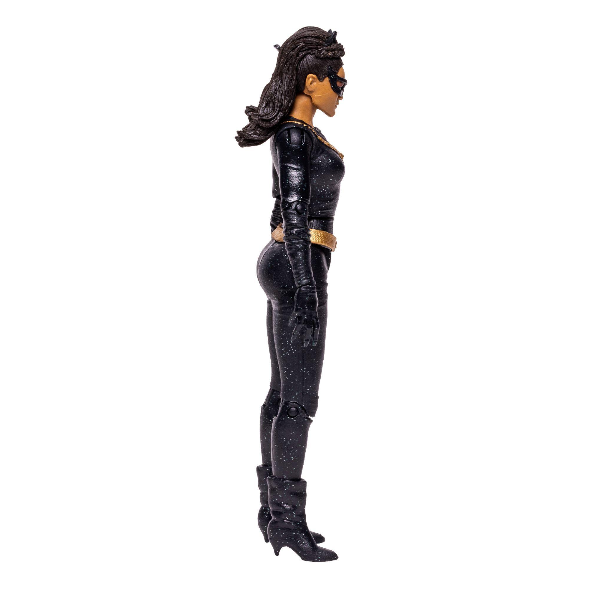Figura Catwoman Retro 15 Cm Dc Comics.-3