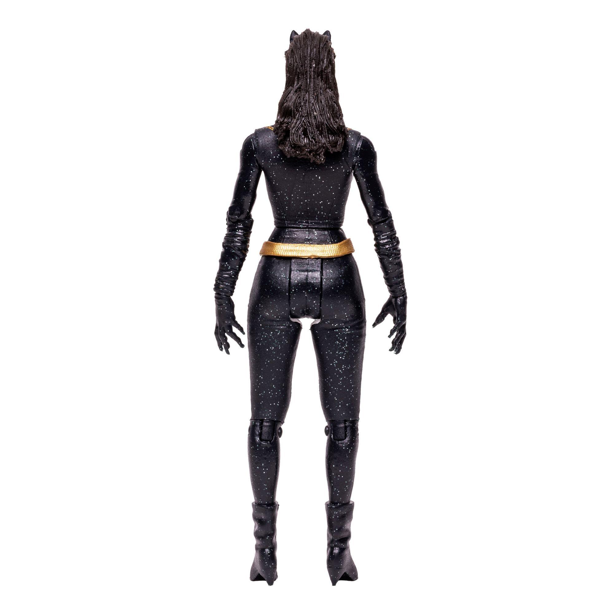 Figura Catwoman Retro 15 Cm Dc Comics.-4