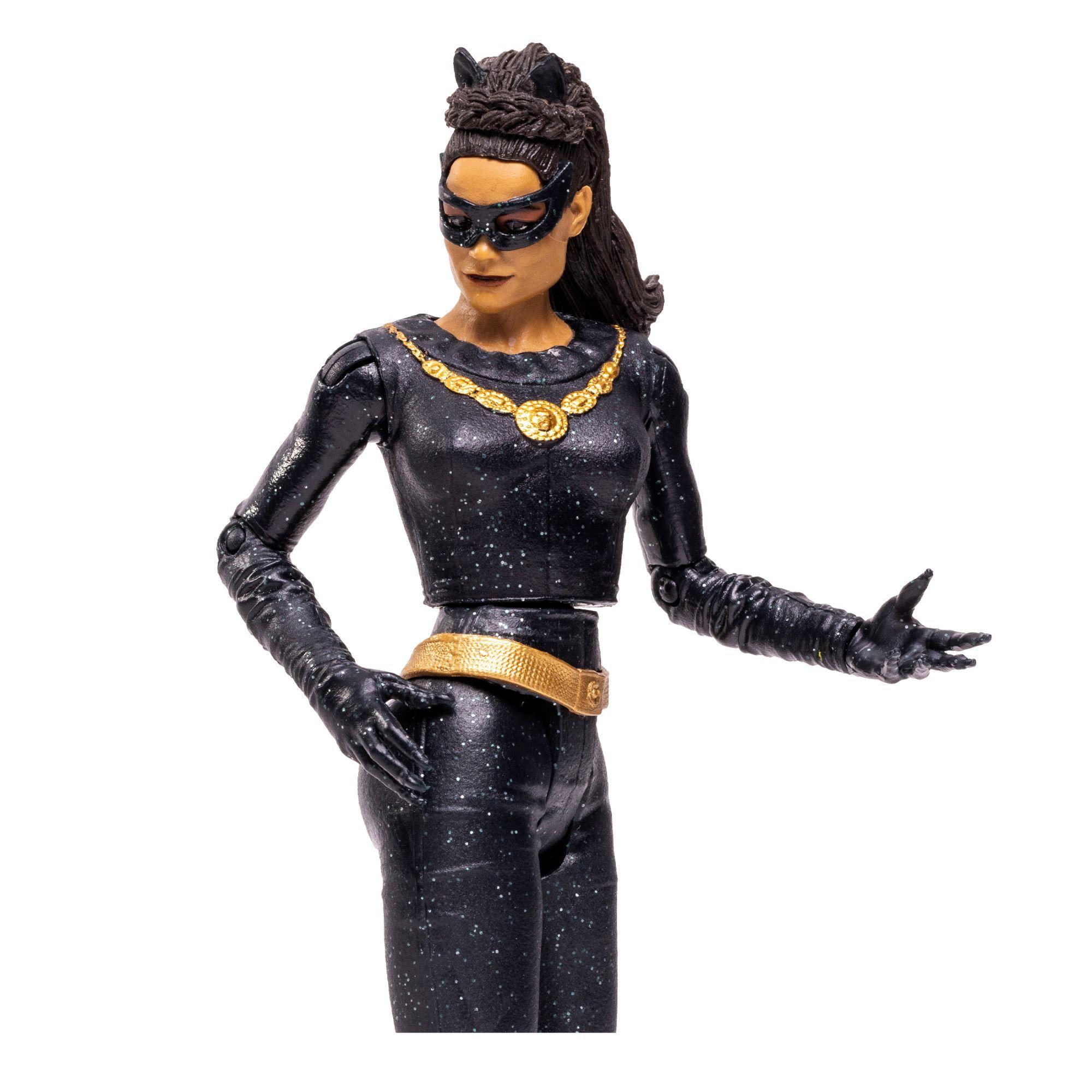 Figura Catwoman Retro 15 Cm Dc Comics.-5