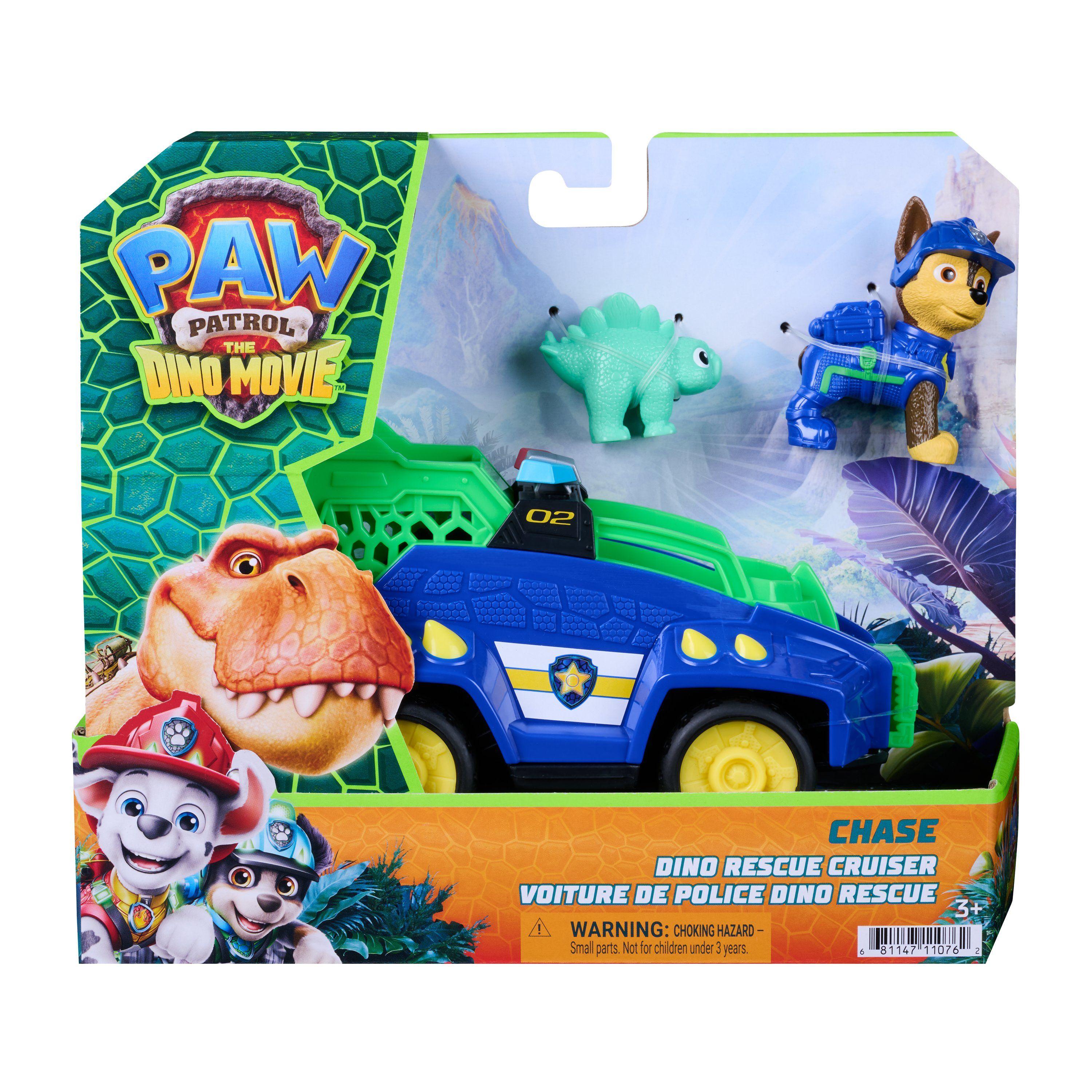 Auto Chase Dino Movie Paw Patrol-2