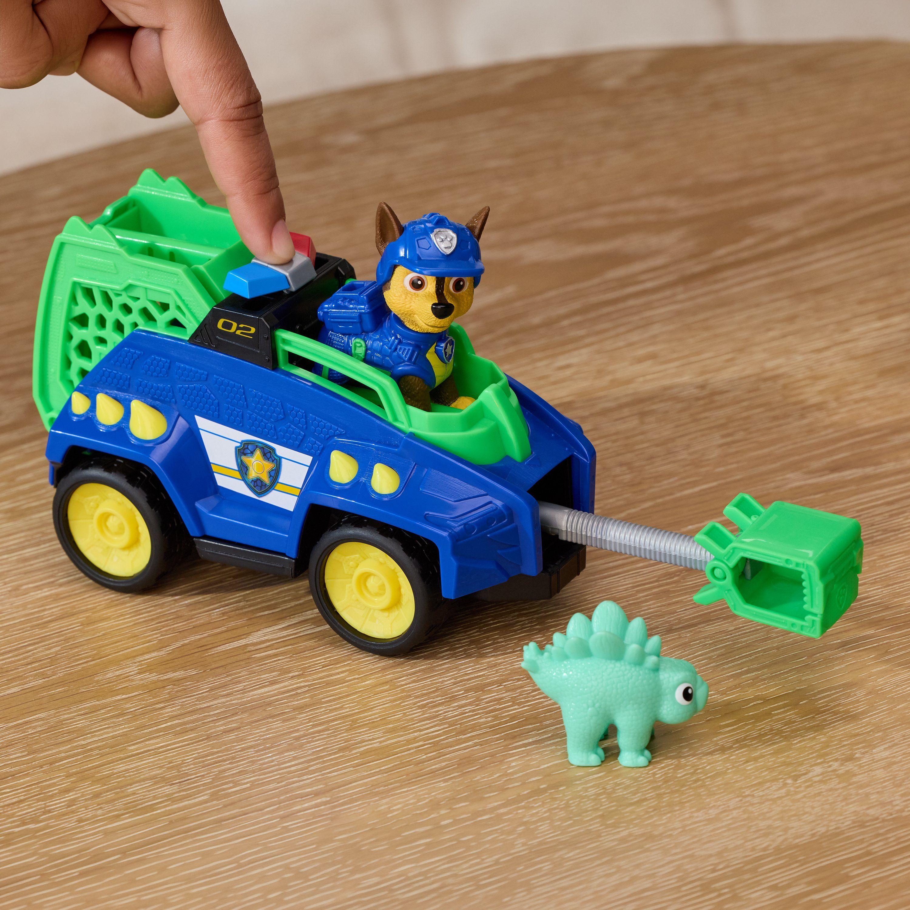 Auto Chase Dino Movie Paw Patrol-3