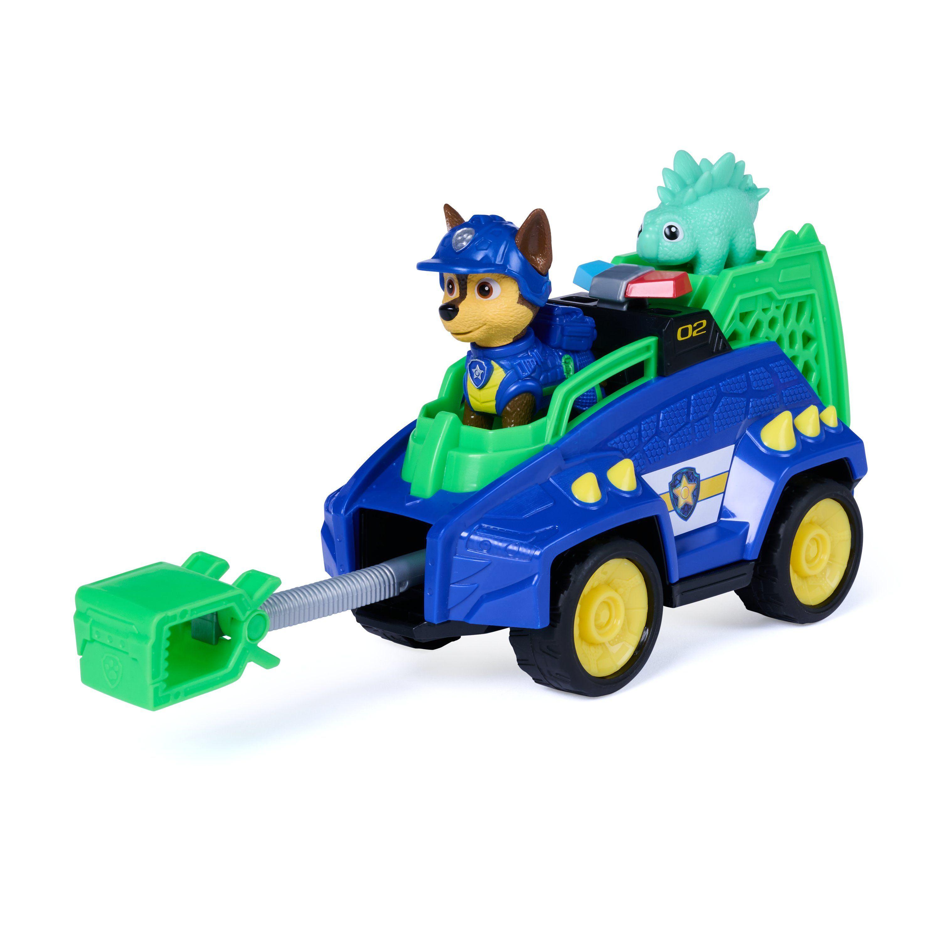 Auto Chase Dino Movie Paw Patrol-4