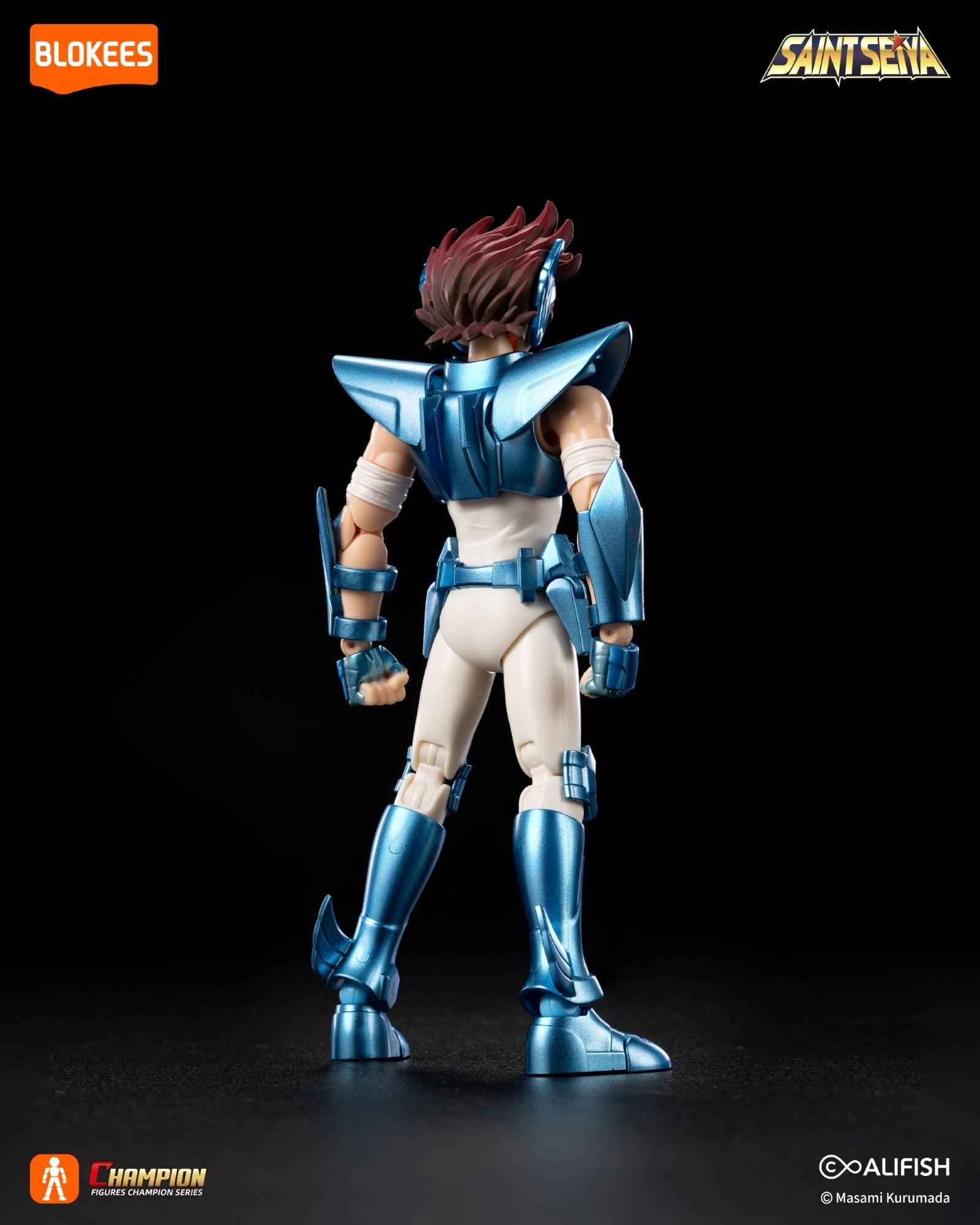 Figura Pegasus Seiya Champion Class Caballeros Del Zodiaco-4