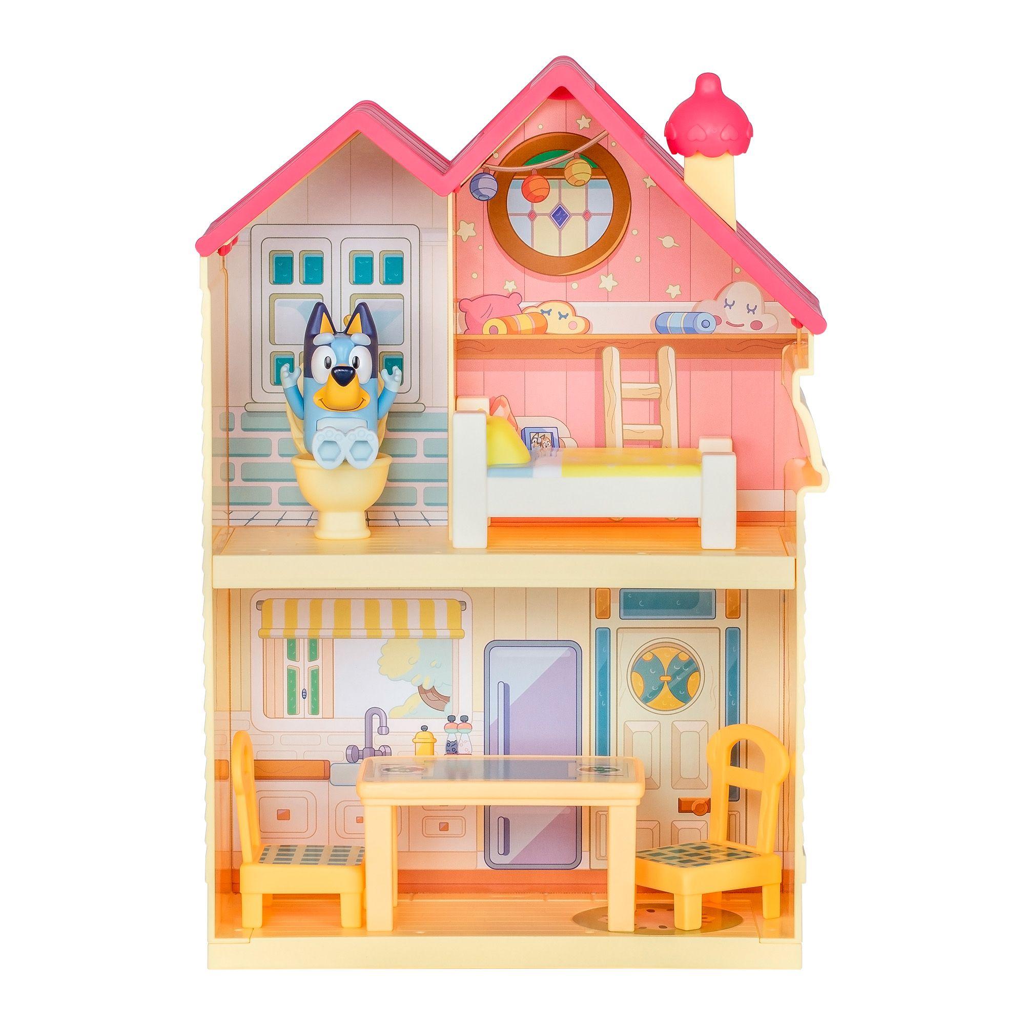 Mini set  Casa de Bluey.-2
