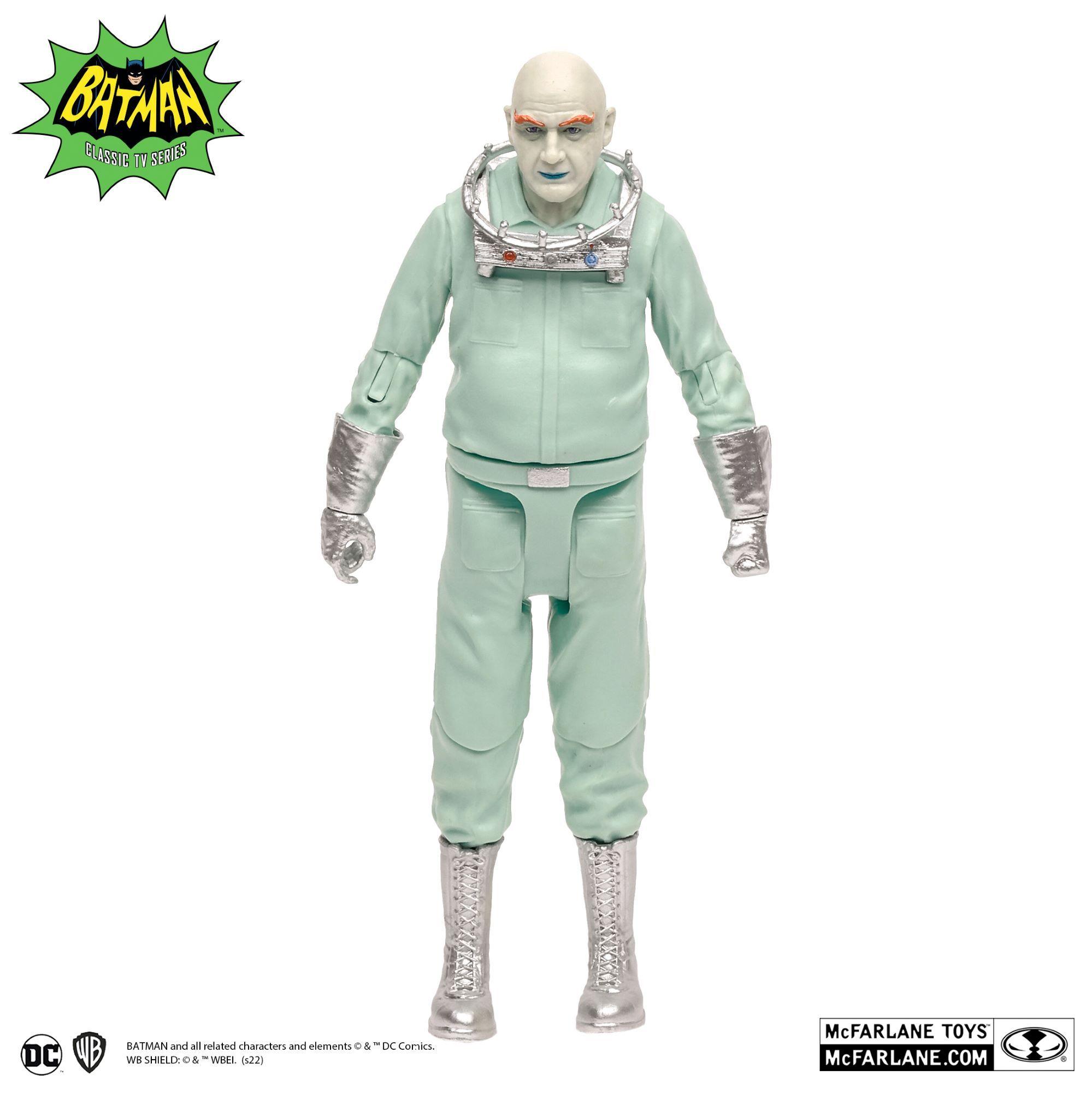Figura Articulada Mr. Freeze Retro DC Comics.-3