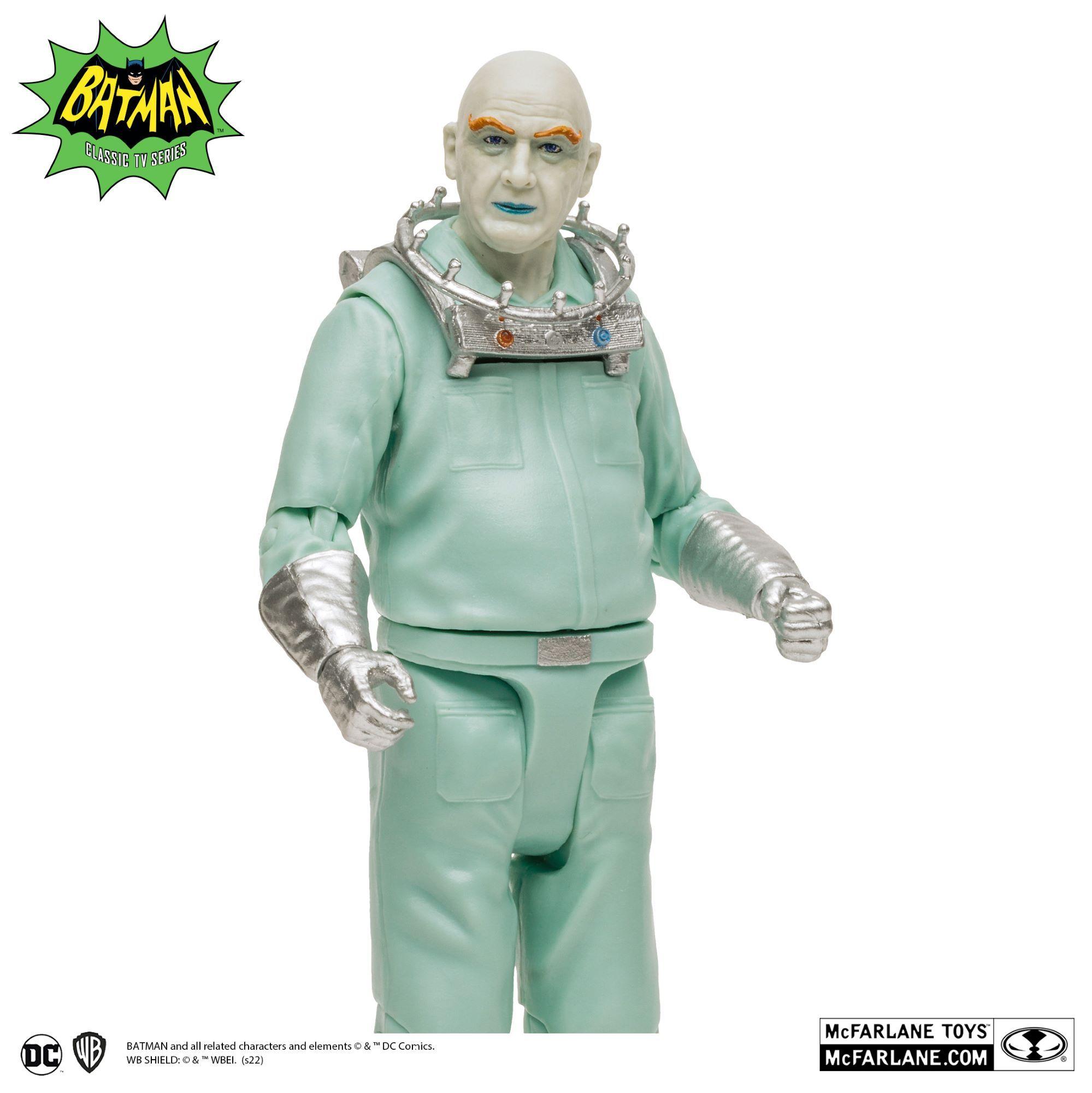 Figura Articulada Mr. Freeze Retro DC Comics.-5