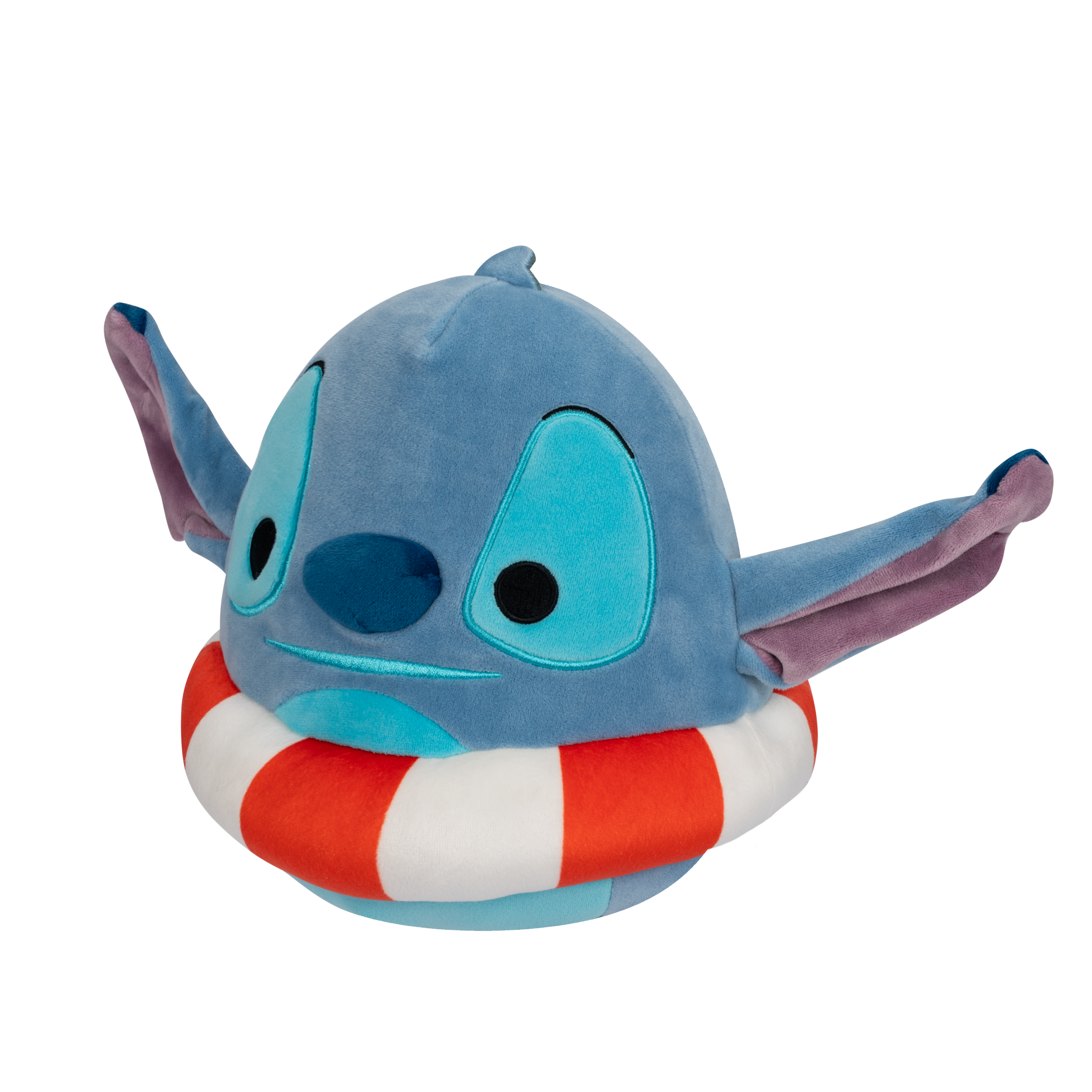 Peluche 20 Cm Stitch Con Flotador Squishmallows Disney-2