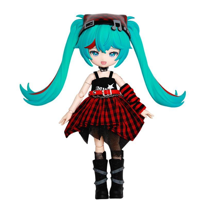 Figura Armable Hatsune Miku Serie Sonata Blokees-6