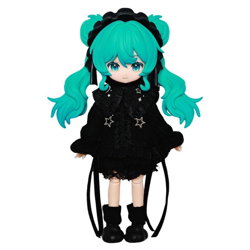 Figura Armable Hatsune Miku Serie Sonata Blokees-7