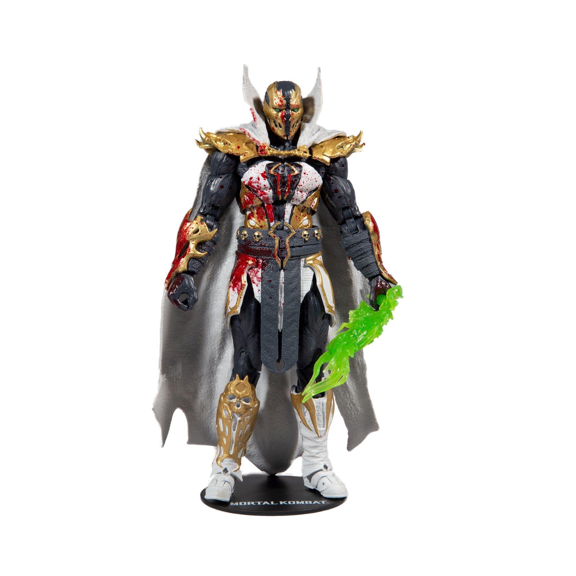 Figura Articulada Malefik Spaw Mortal Kombat McFarlane.-2