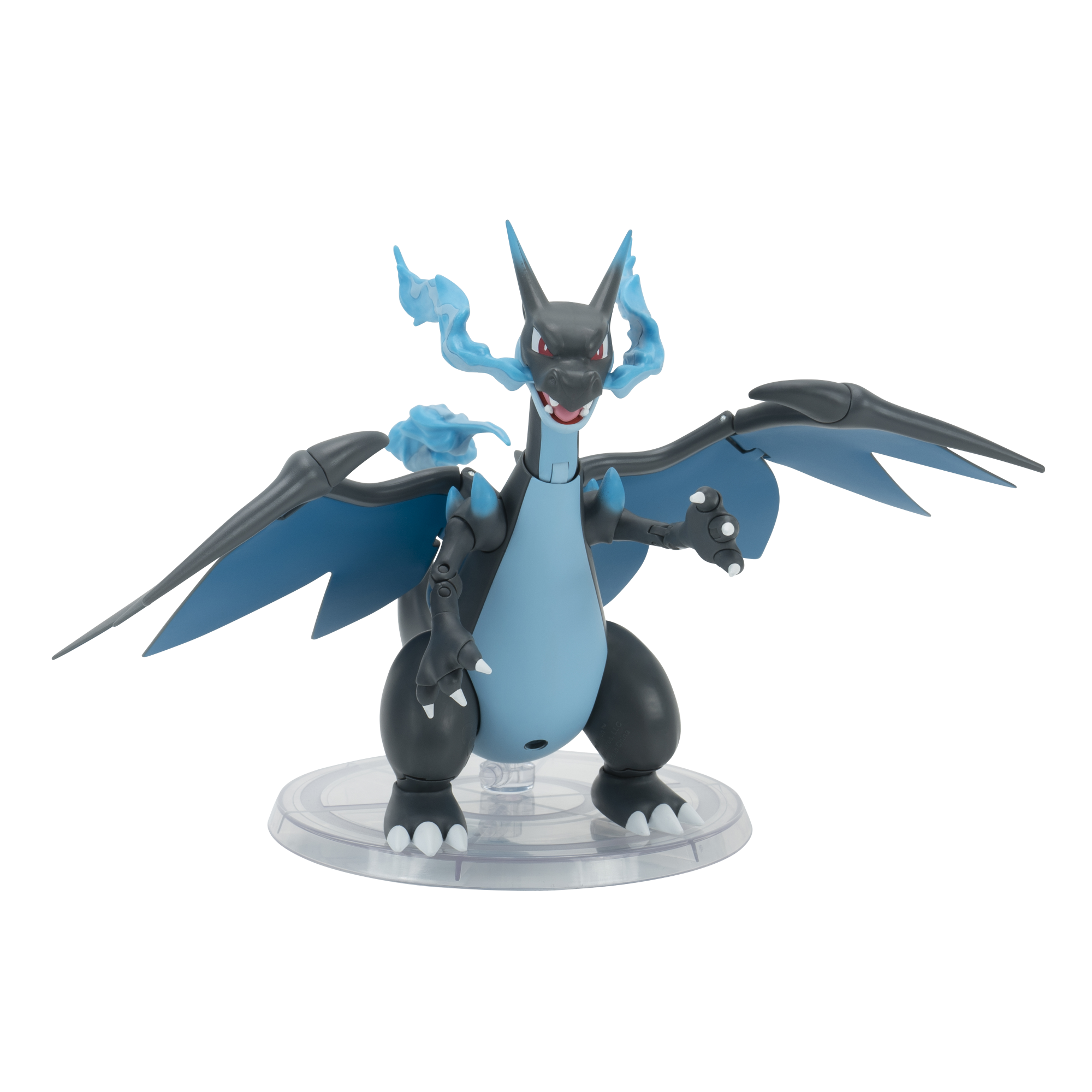Figura Super Articulada De 15 Cm Mega Charizard Pokemon-2