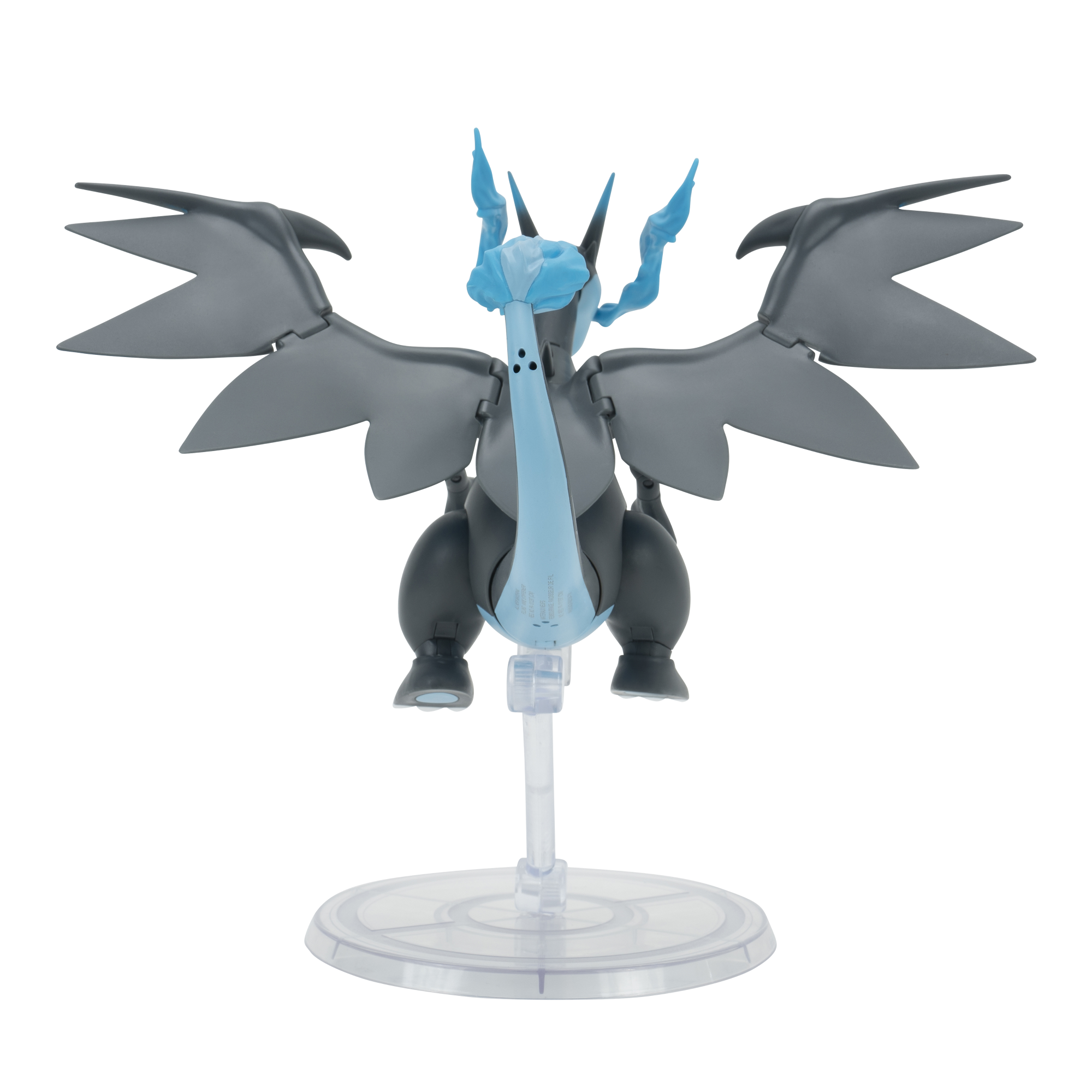 Figura Super Articulada De 15 Cm Mega Charizard Pokemon-4
