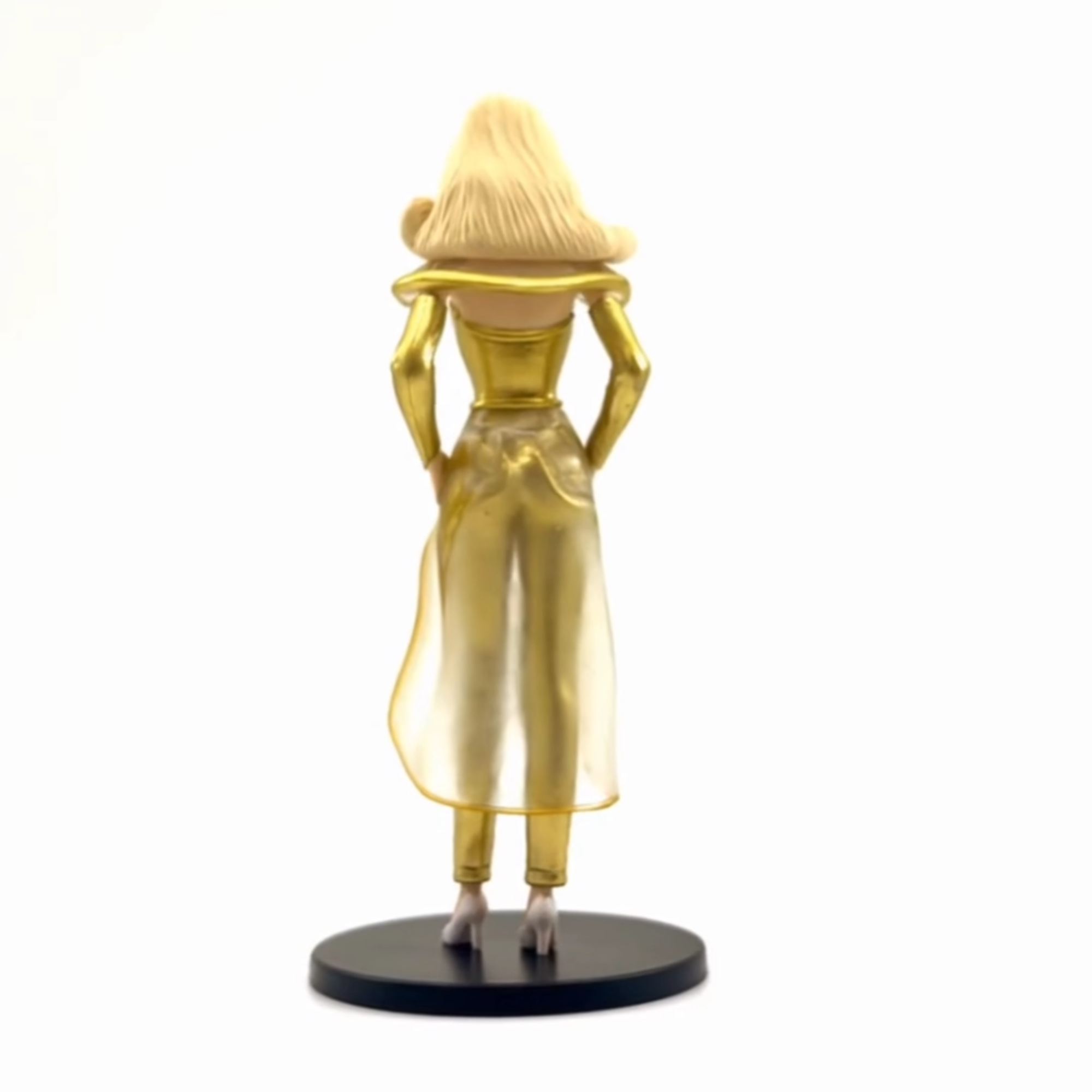 Barbie de Colección Goldendream Año1981-2