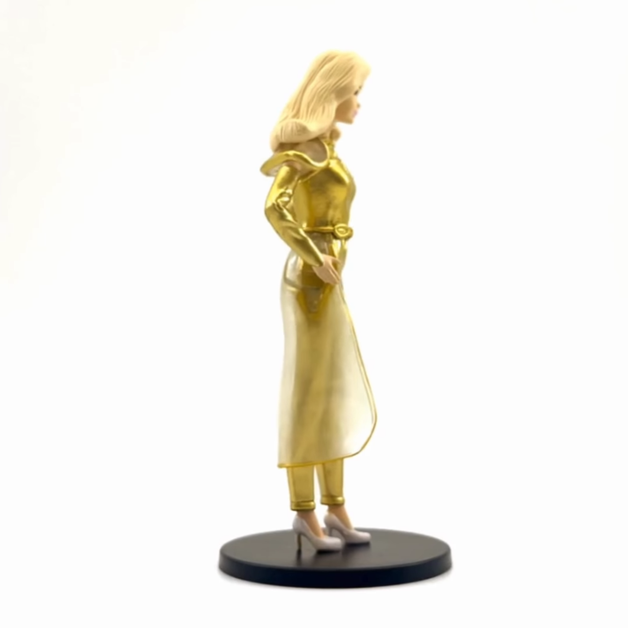 Barbie de Colección Goldendream Año1981-3