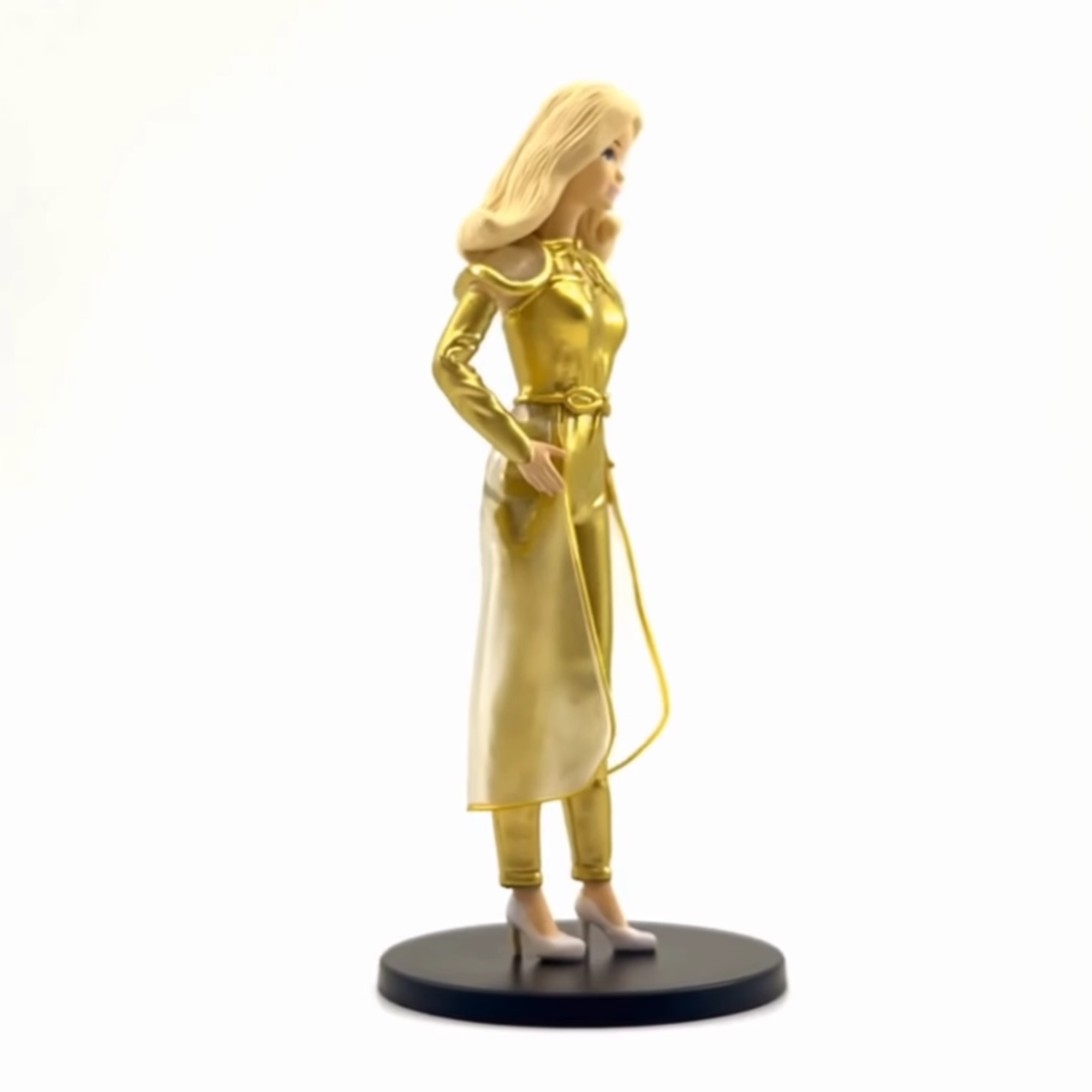 Barbie de Colección Goldendream Año1981-4