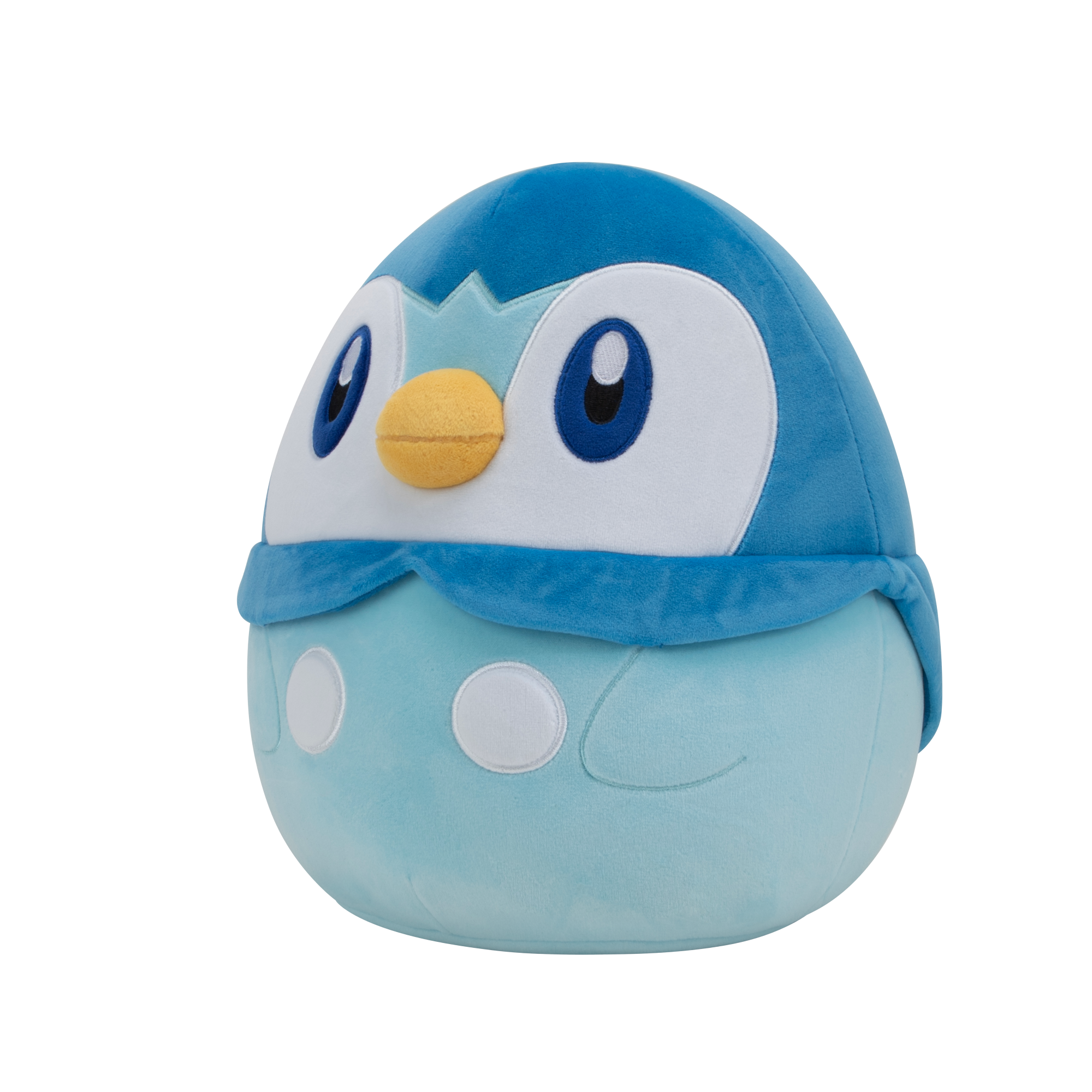 Peluche 25 Cm. Piplup Squismallows Pokemon.-1