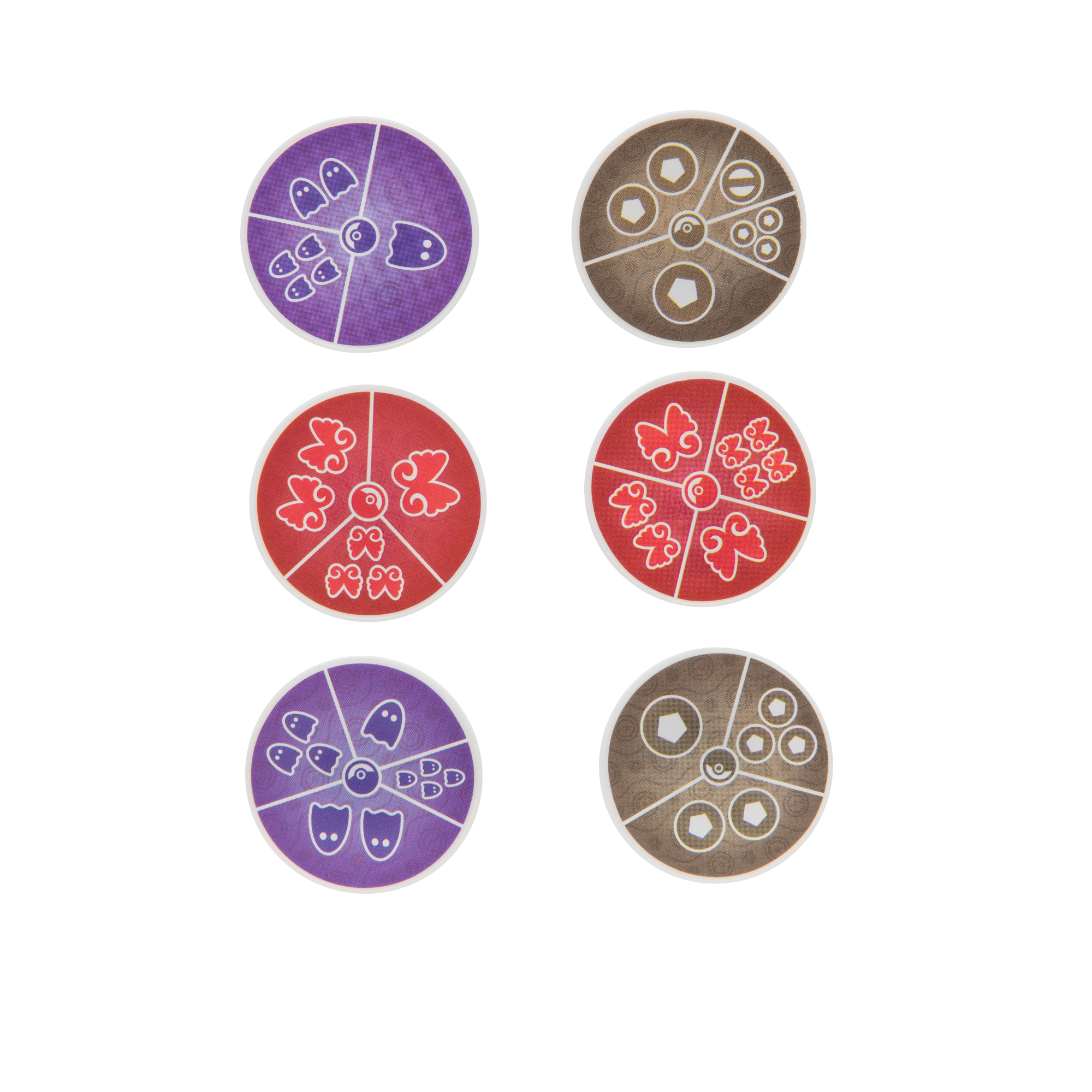 Set de Ataque Mimikyu Pokemon.-2