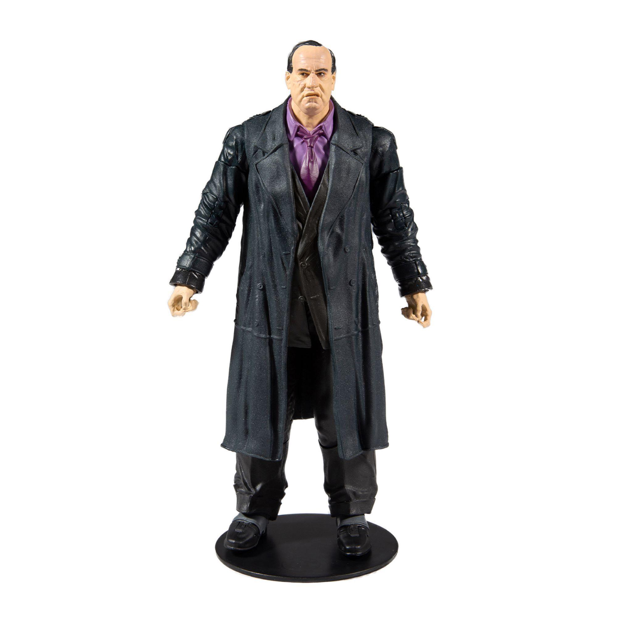 Figura Articulada The Penguin Batman McFarlane.-2