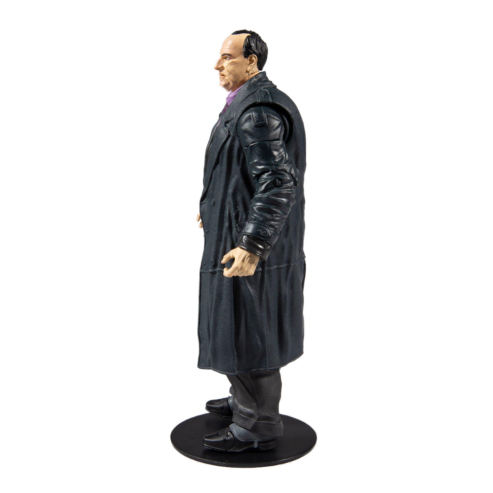 Figura Articulada The Penguin Batman McFarlane.-3