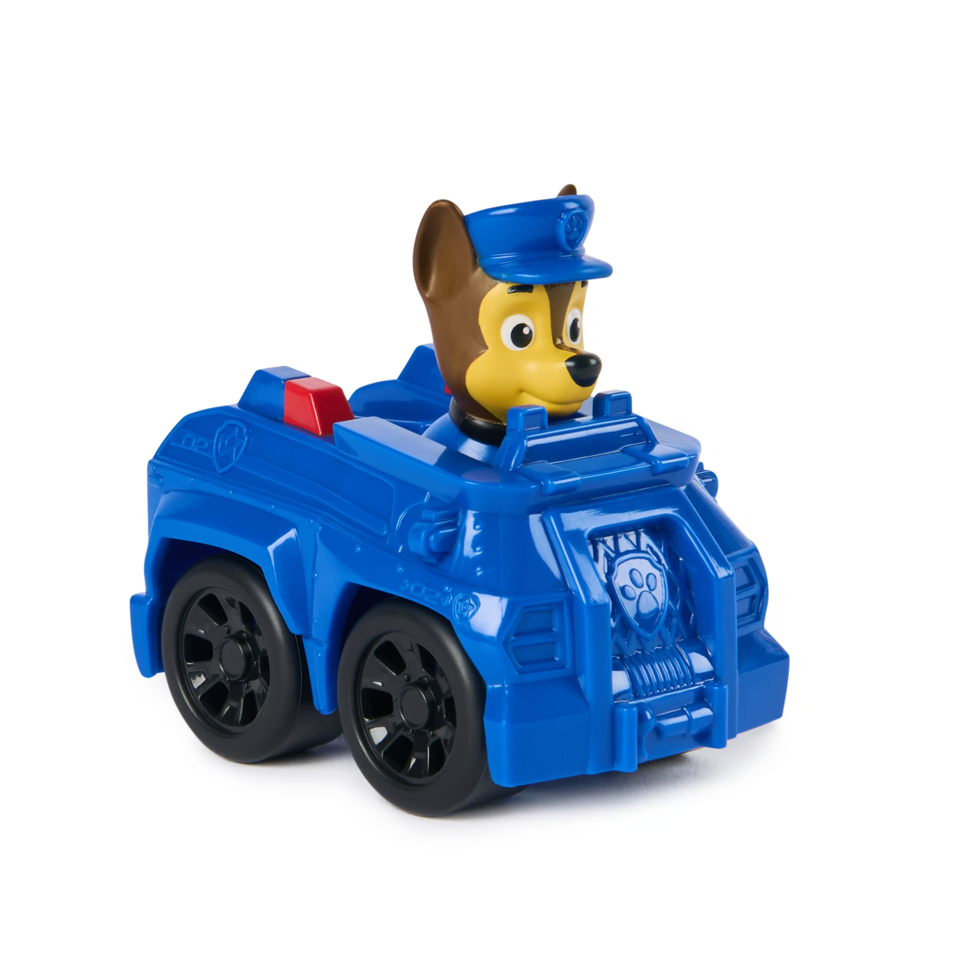 Torre De Rescate Con Vehículo Y Tobogán Paw Patrol-3