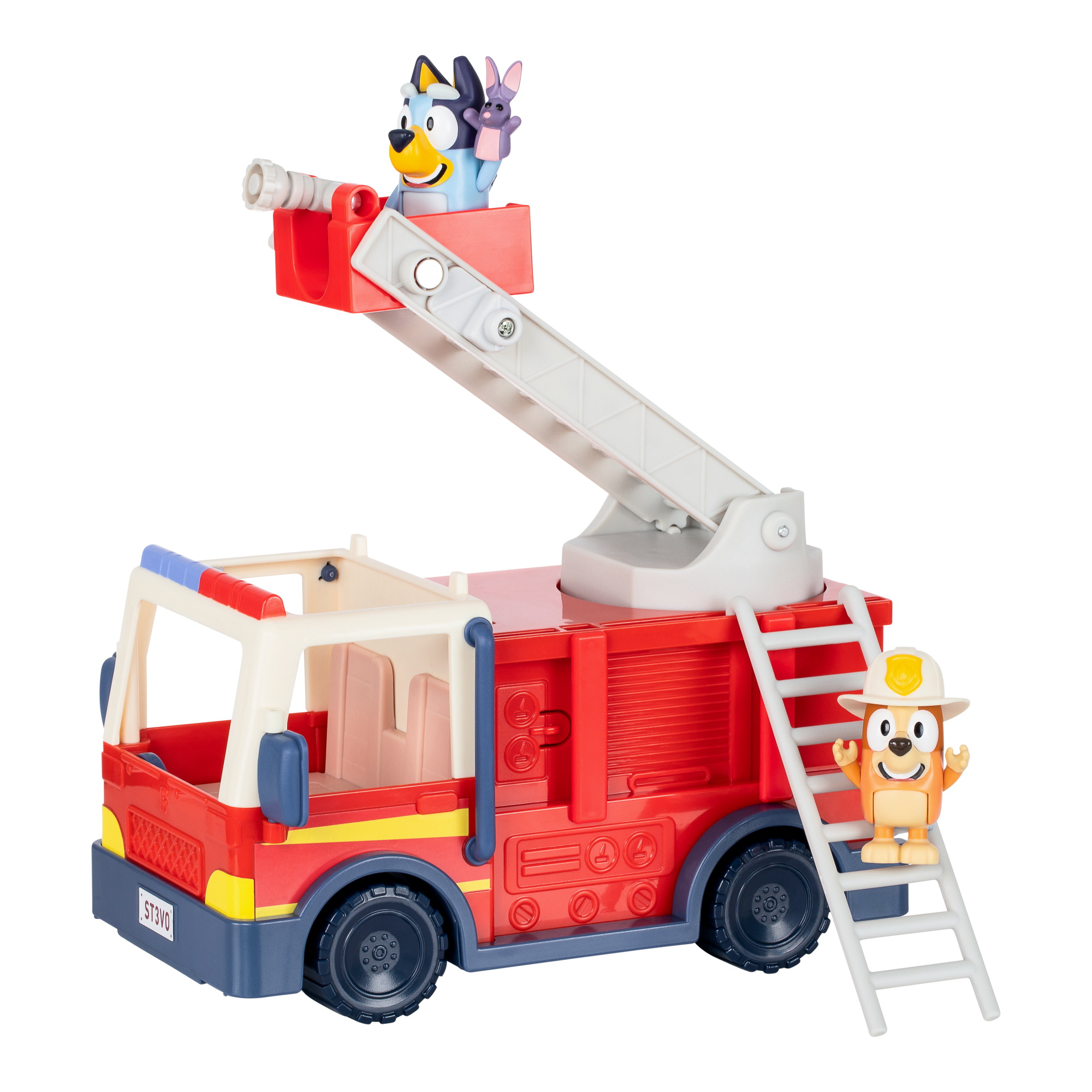 Camion de Bomberos Bluey.-4