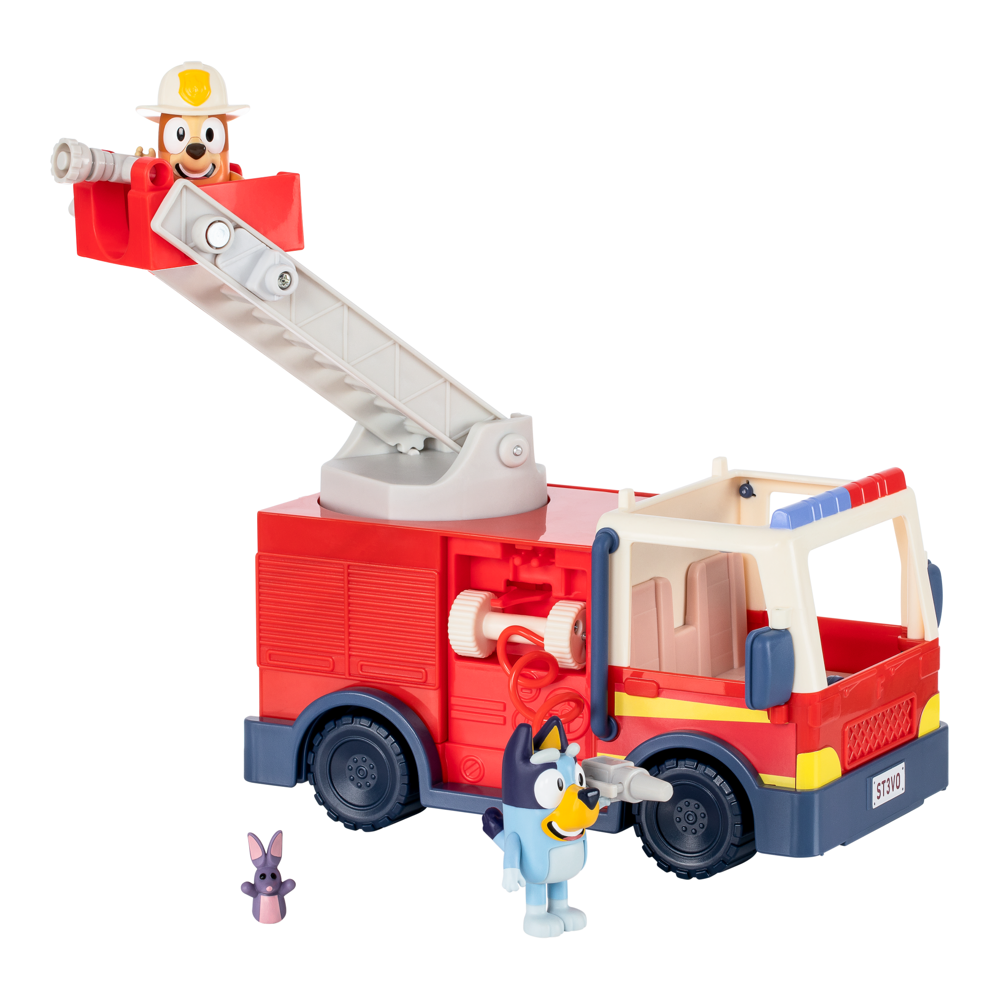 Camion de Bomberos Bluey.-6