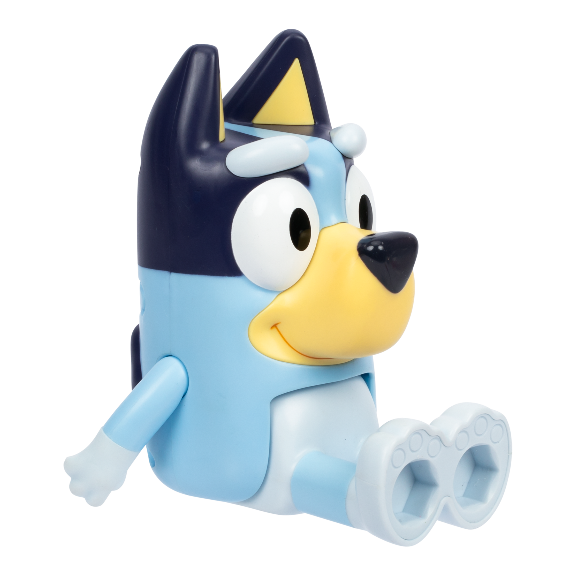 Figura De Bluey Con 10 Divertidas Frases Bluey-4