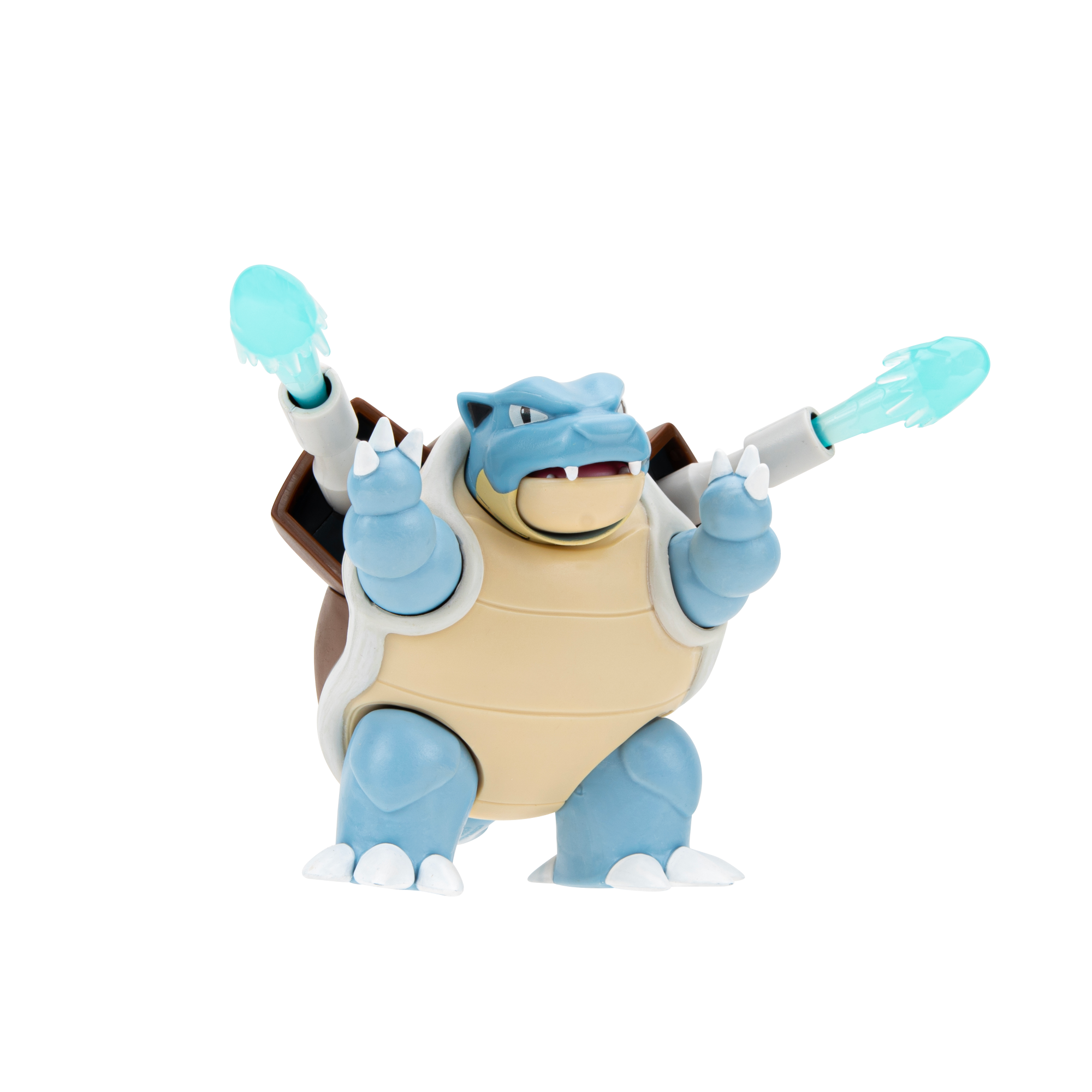 Figura Articulada De Combate Blastoise Pokemon-2