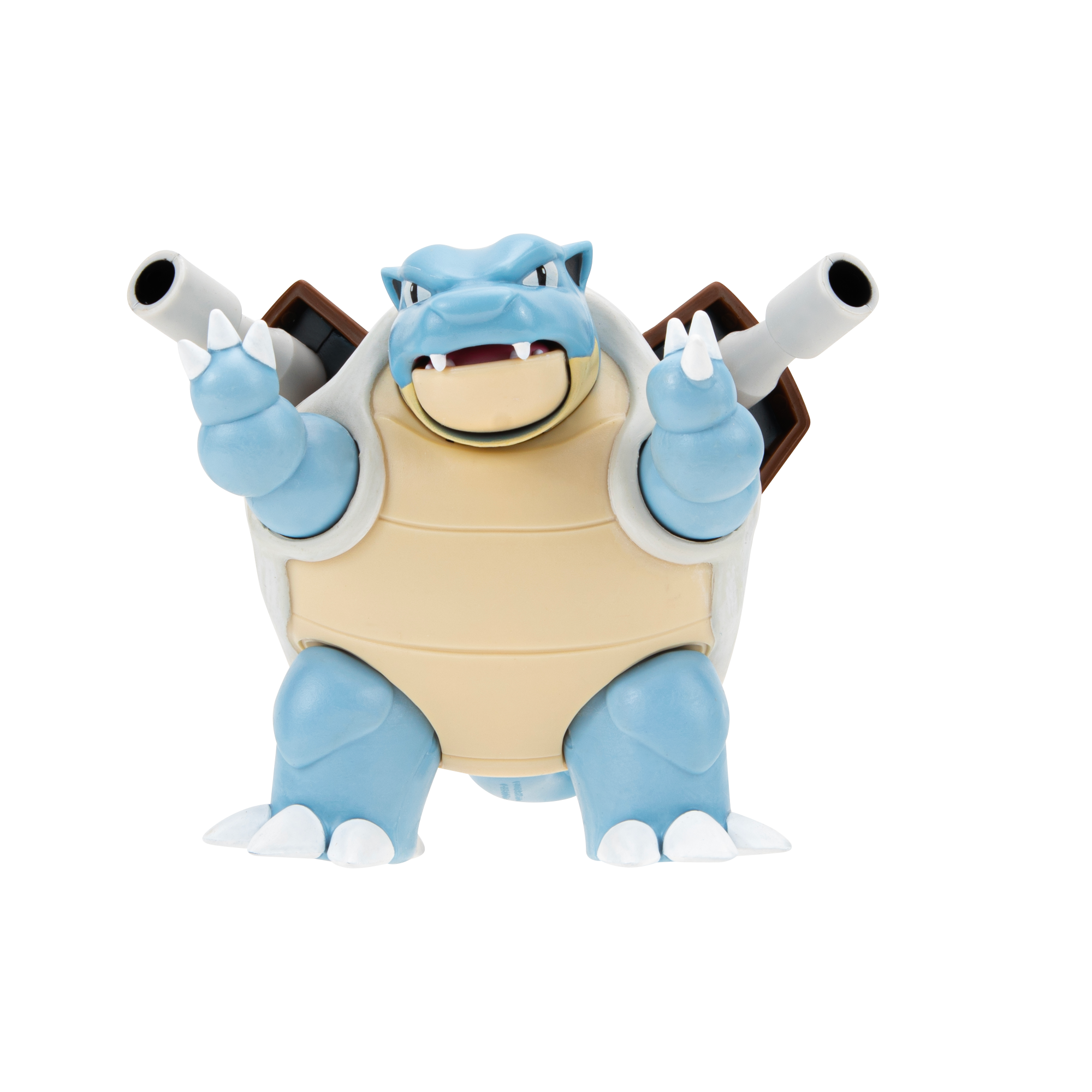 Figura Articulada De Combate Blastoise Pokemon-3
