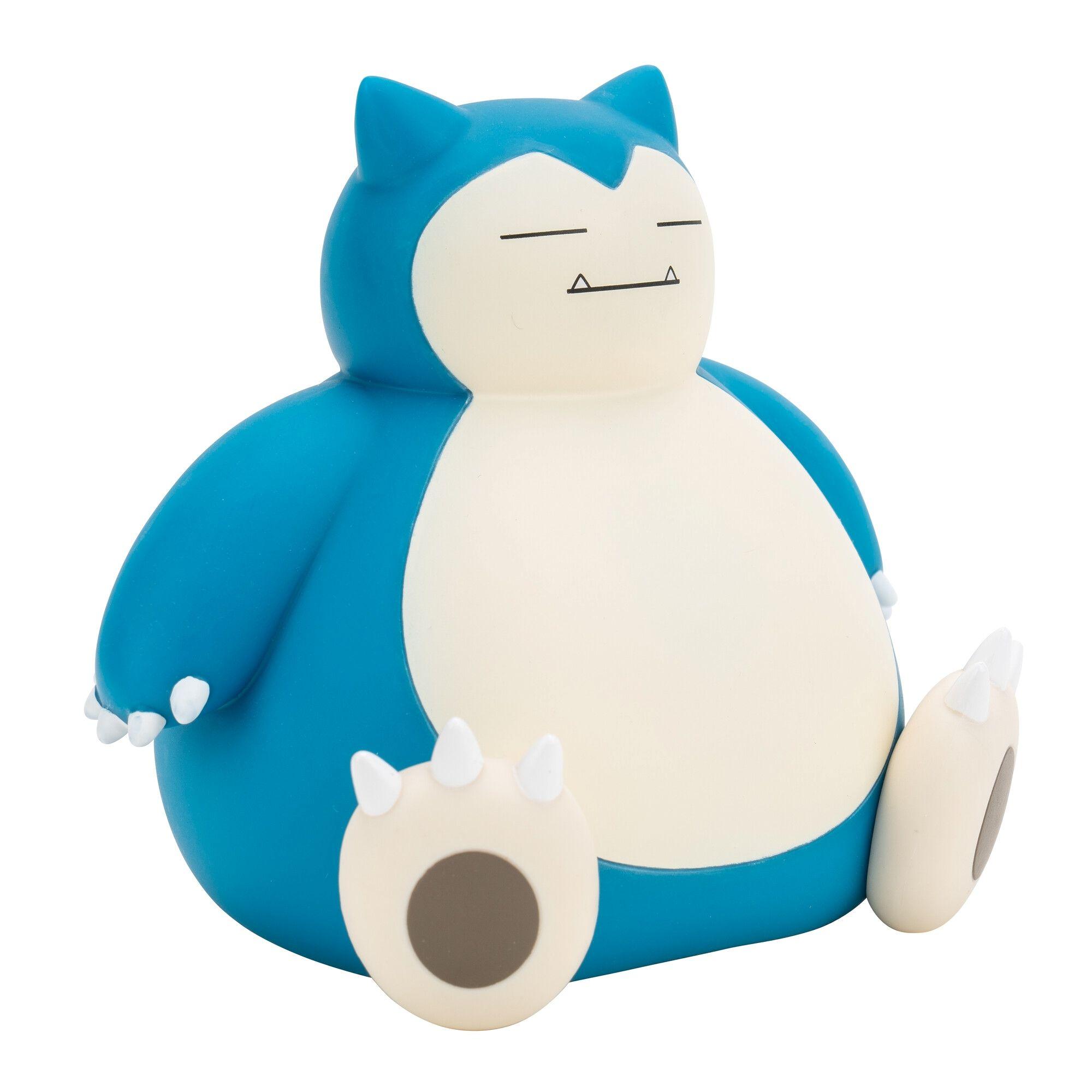 Figura De Vinilo Snorlax Select 10 Cm Pokemon-2