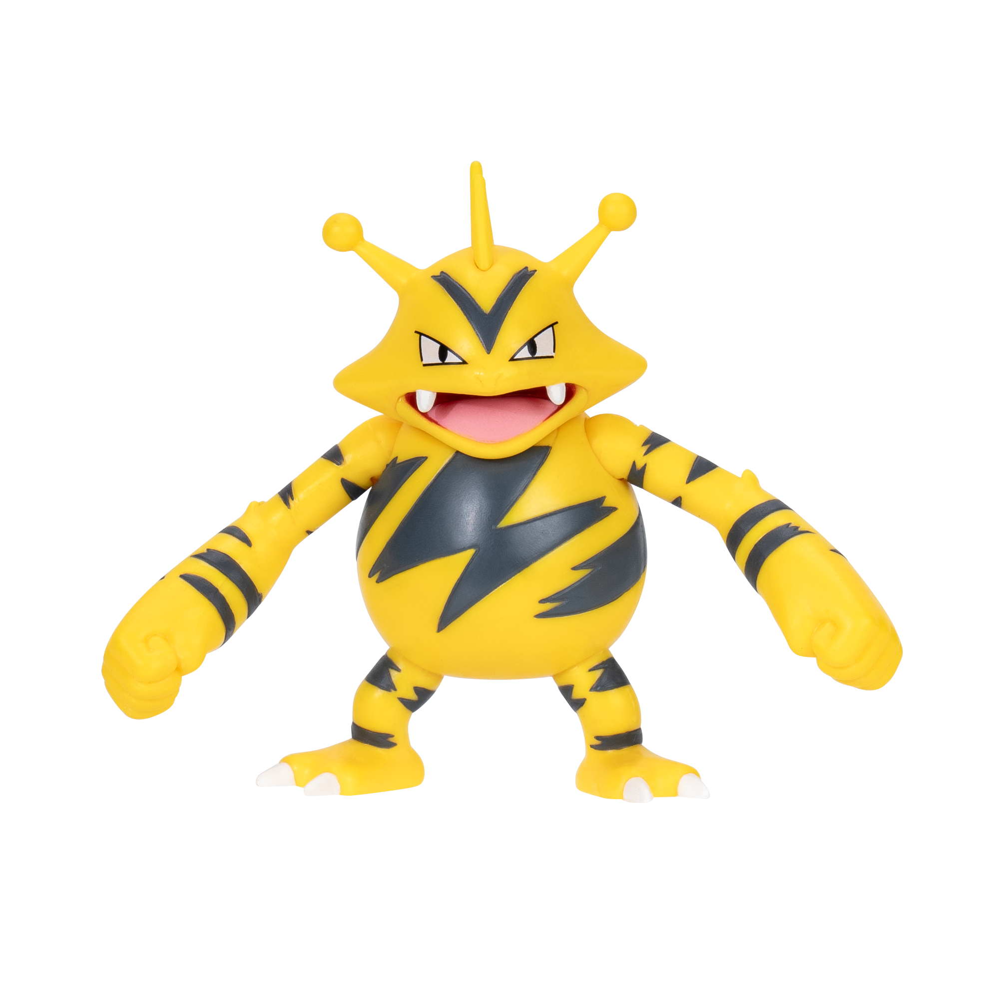 Pack de 3 Figuras de Batalla Pokémon-4