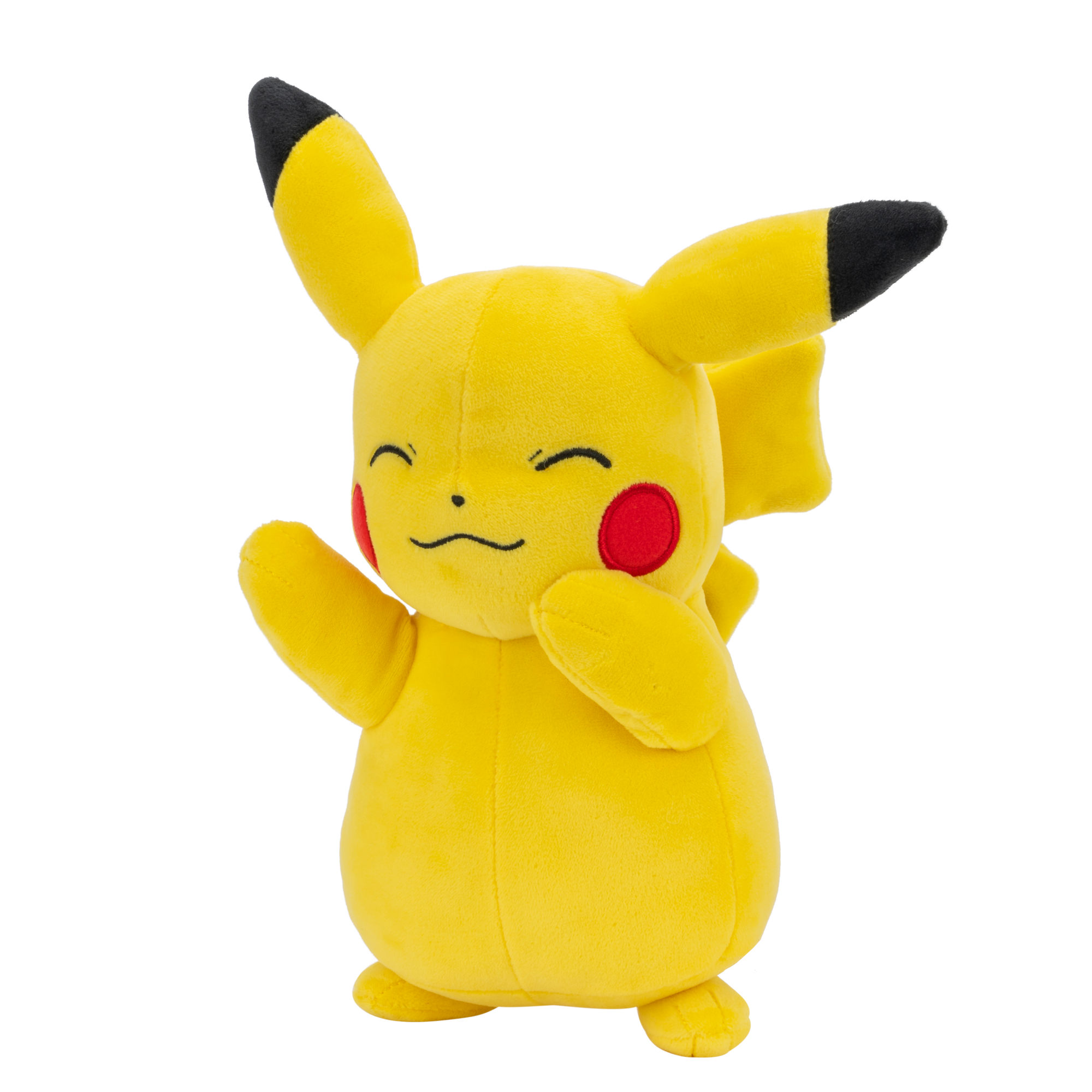 Peluche De Pikachu 20 Cm Pokémon-3