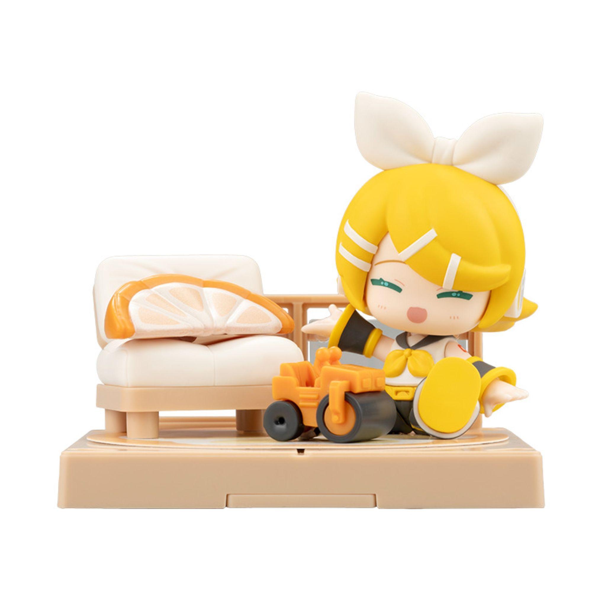 Figura De La Fiesta De Hatsune Miku DaaVibe 01 Terrace-3