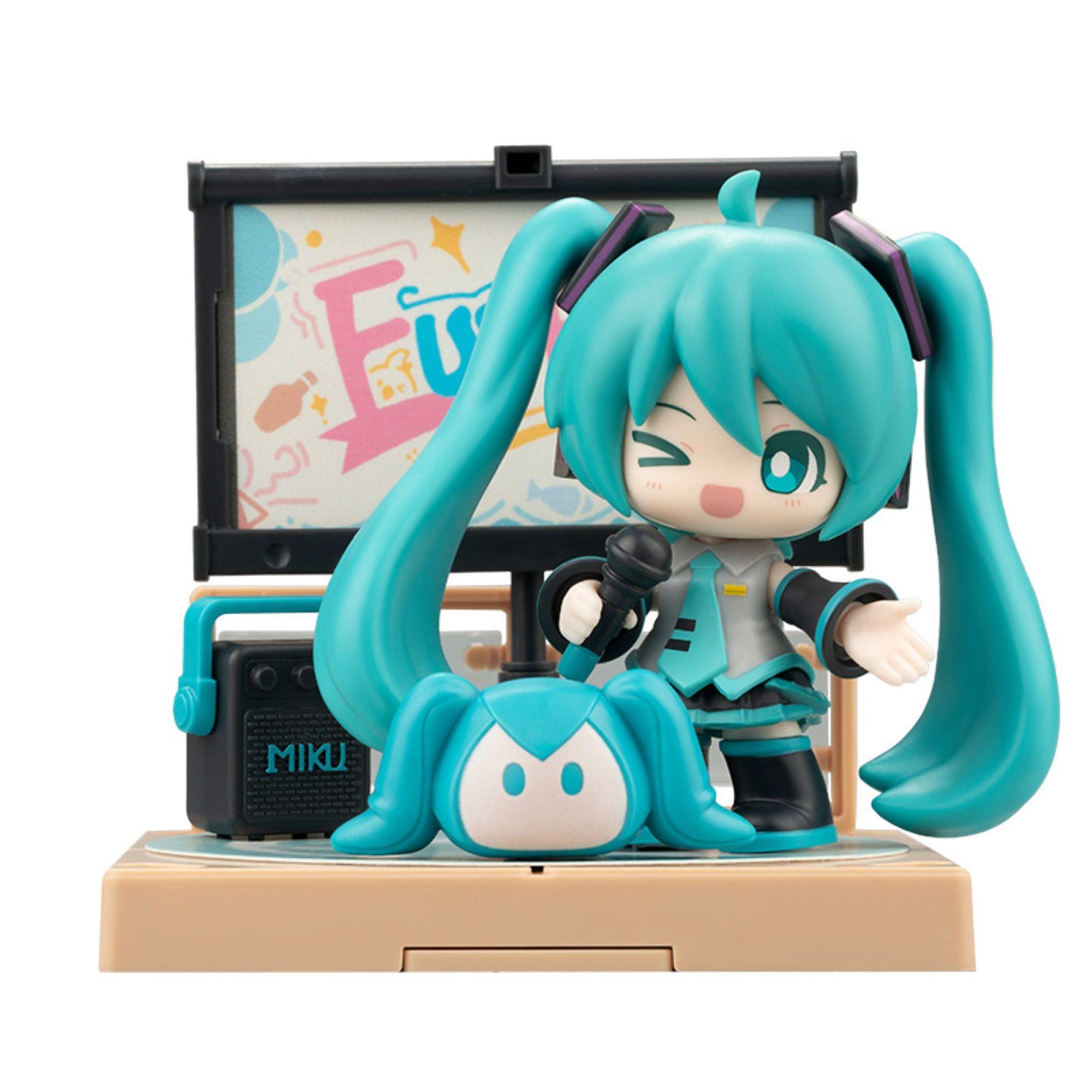 Figura De La Fiesta De Hatsune Miku DaaVibe 01 Terrace-4