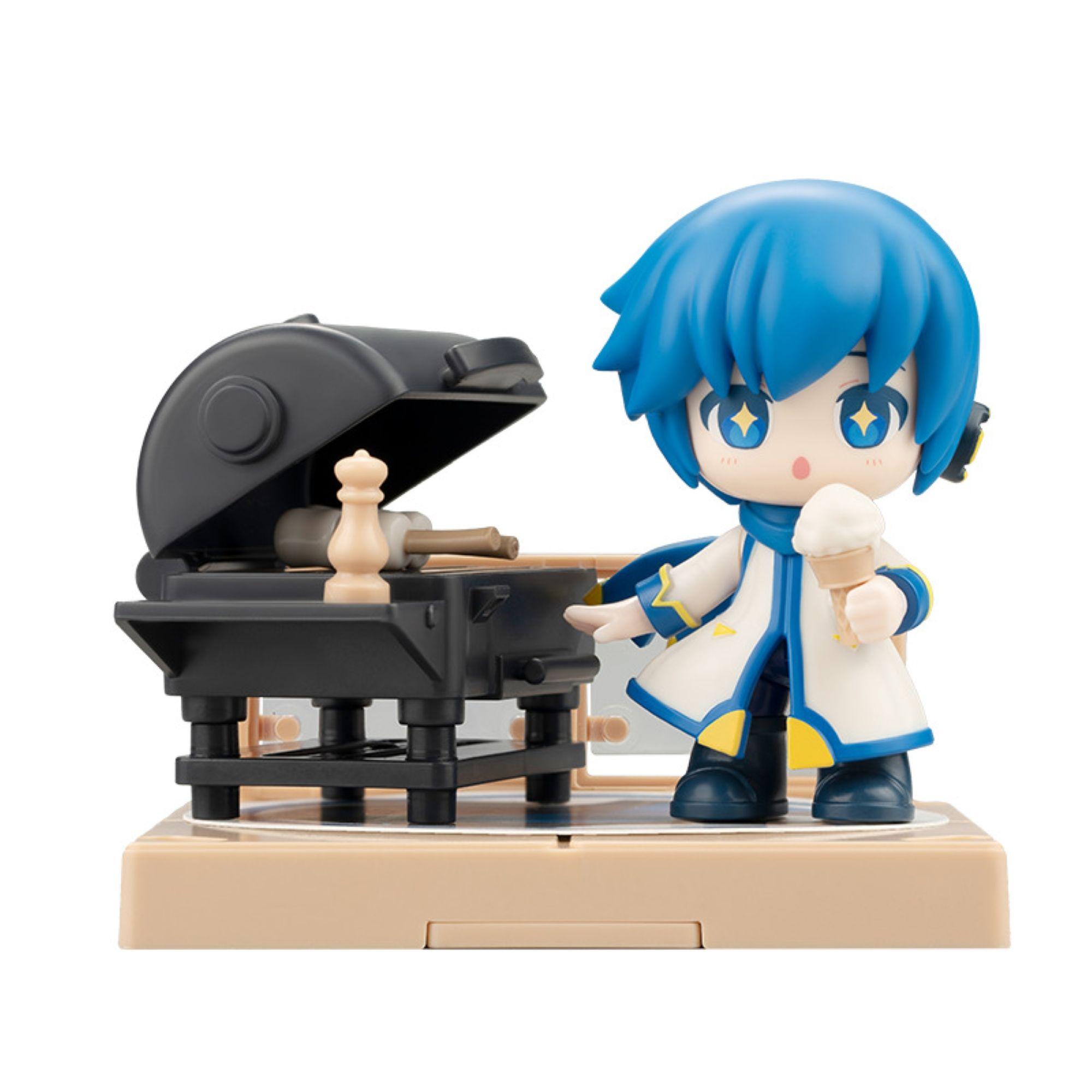 Figura De La Fiesta De Hatsune Miku DaaVibe 01 Terrace-6